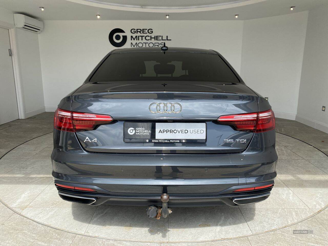 Mar 2022 Audi A4 35 TDI Sport Edition 4dr S Tronic
