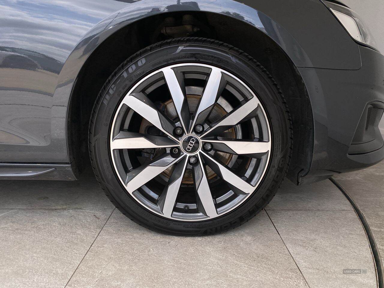 Mar 2022 Audi A4 35 TDI Sport Edition 4dr S Tronic