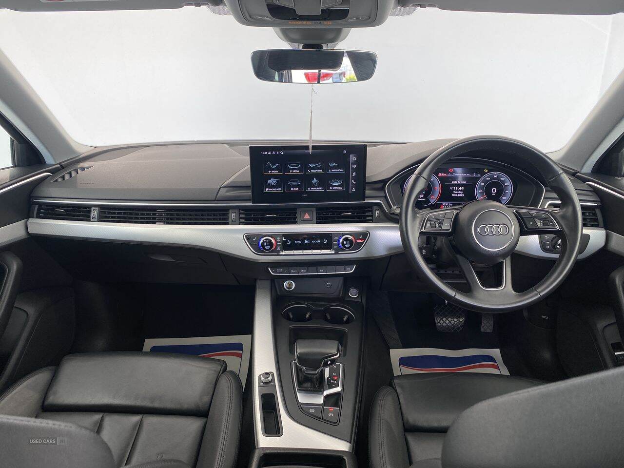 Mar 2022 Audi A4 35 TDI Sport Edition 4dr S Tronic