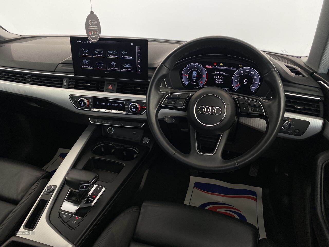 Mar 2022 Audi A4 35 TDI Sport Edition 4dr S Tronic