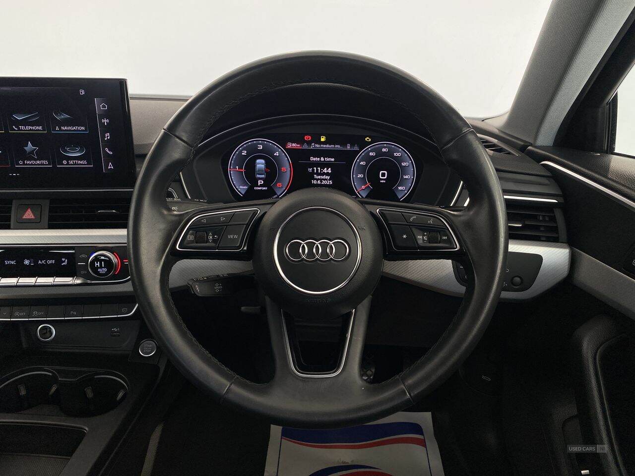 Mar 2022 Audi A4 35 TDI Sport Edition 4dr S Tronic