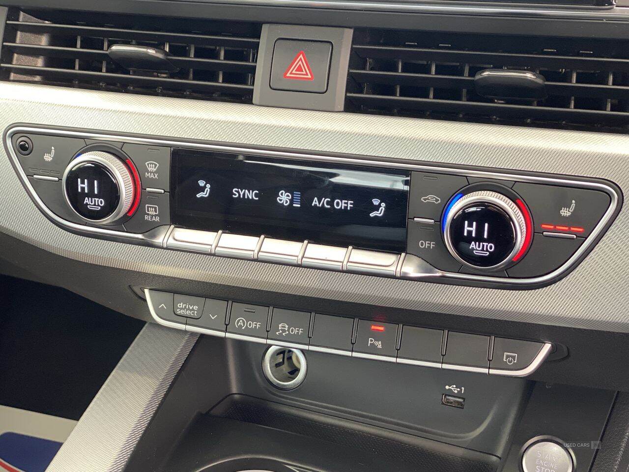 Mar 2022 Audi A4 35 TDI Sport Edition 4dr S Tronic