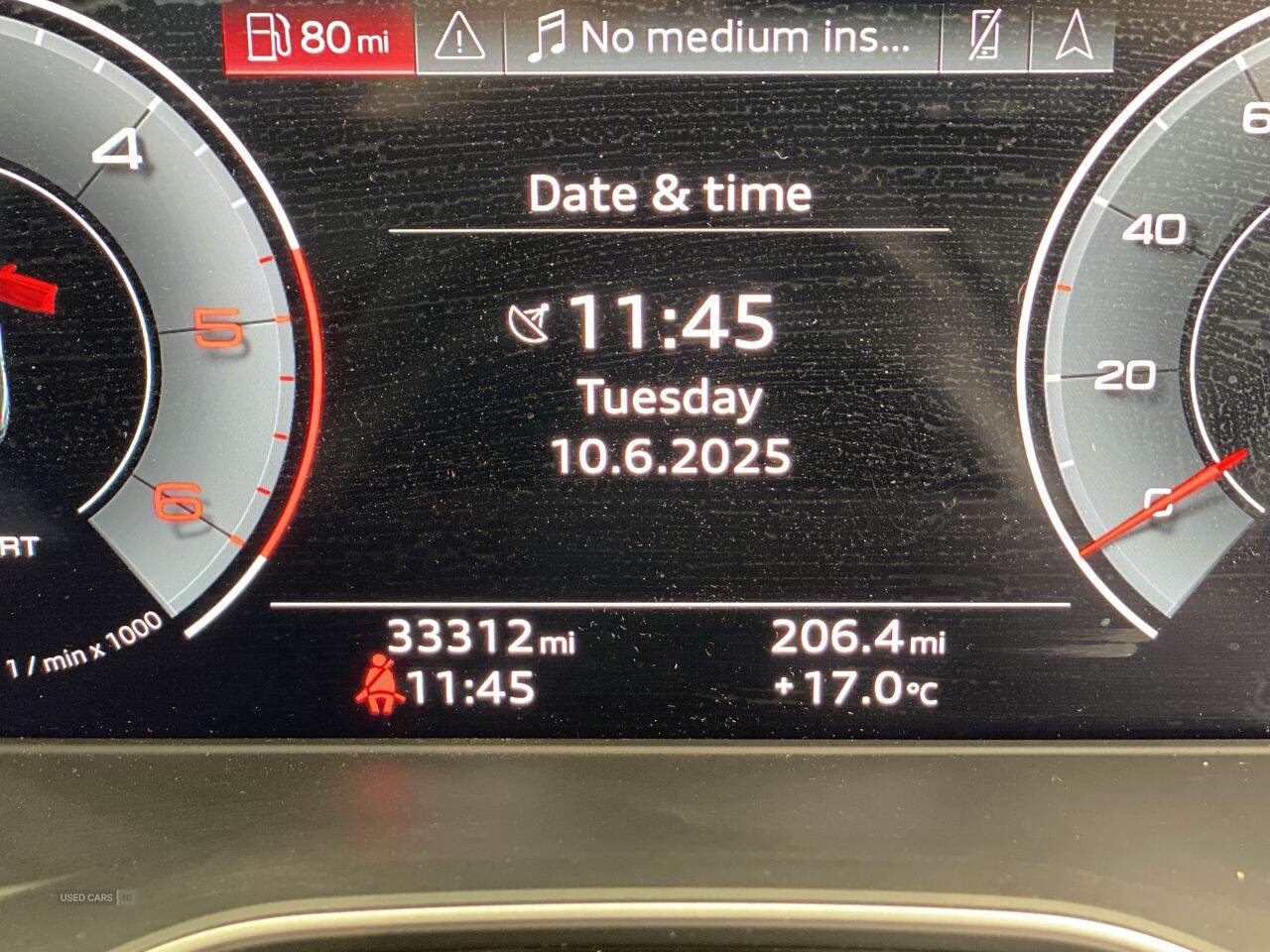Mar 2022 Audi A4 35 TDI Sport Edition 4dr S Tronic