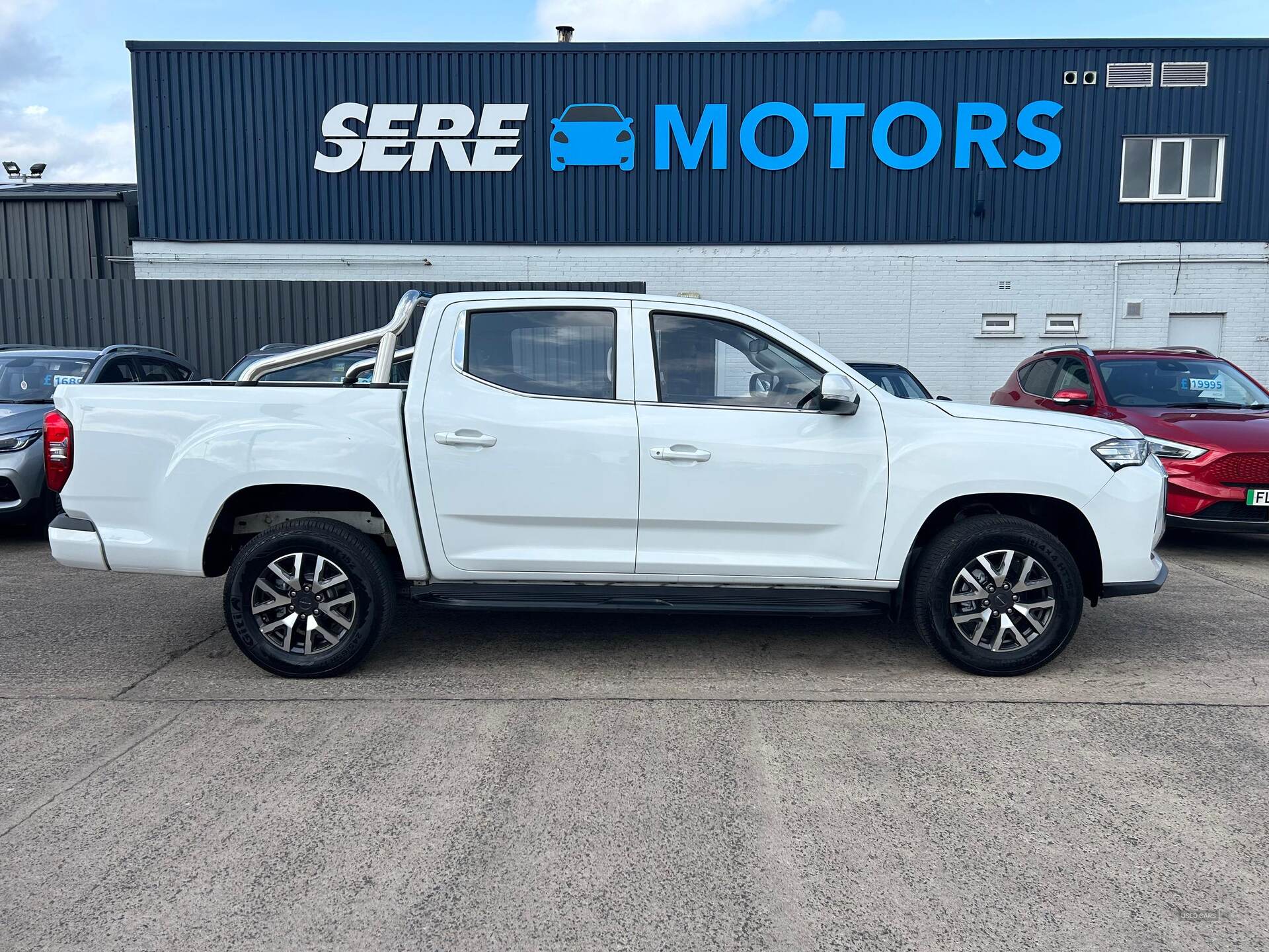 2023 Maxus T90 130kW Elite Double Cab Pickup 88.5kWh Auto