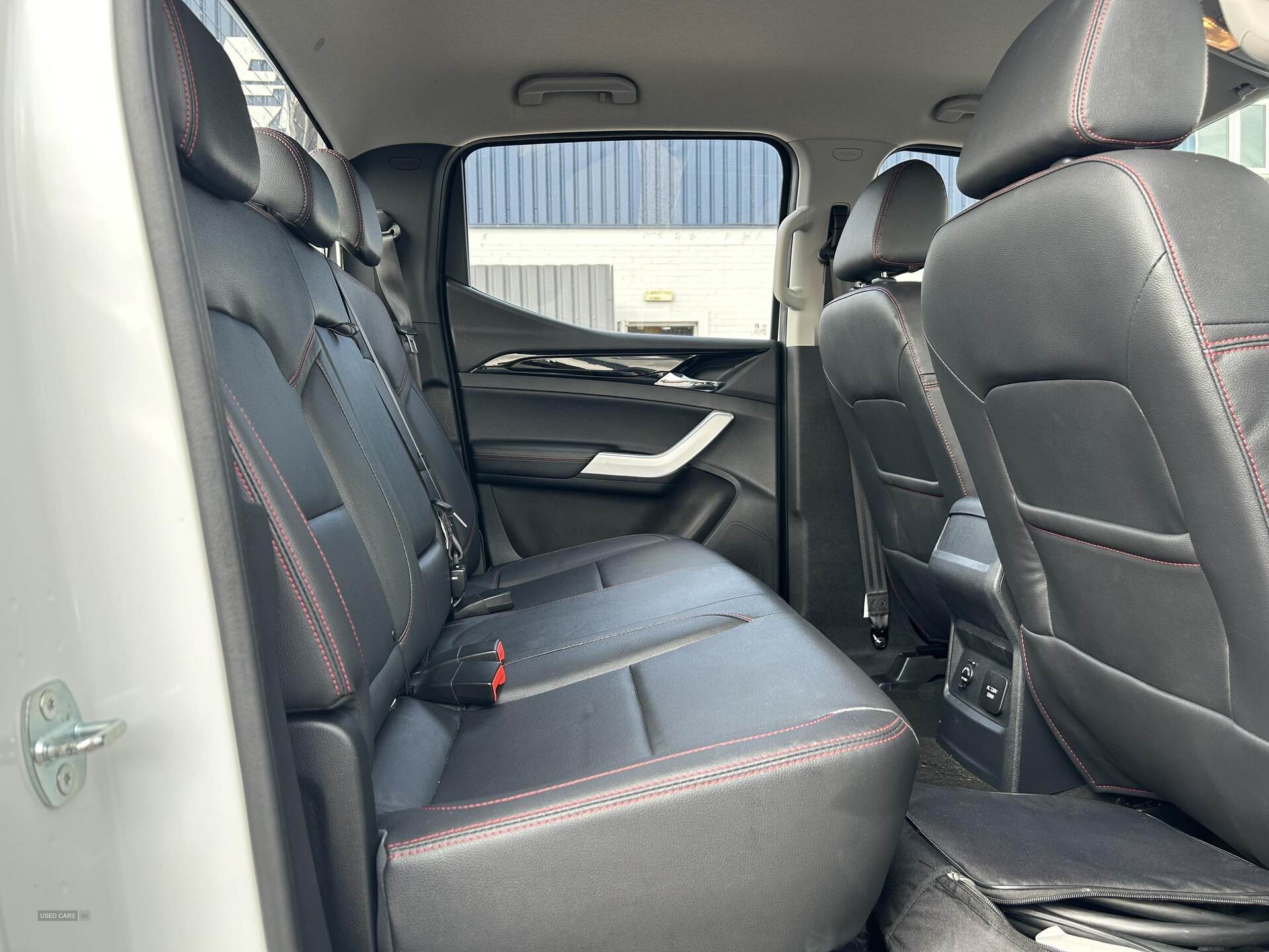 2023 Maxus T90 130kW Elite Double Cab Pickup 88.5kWh Auto