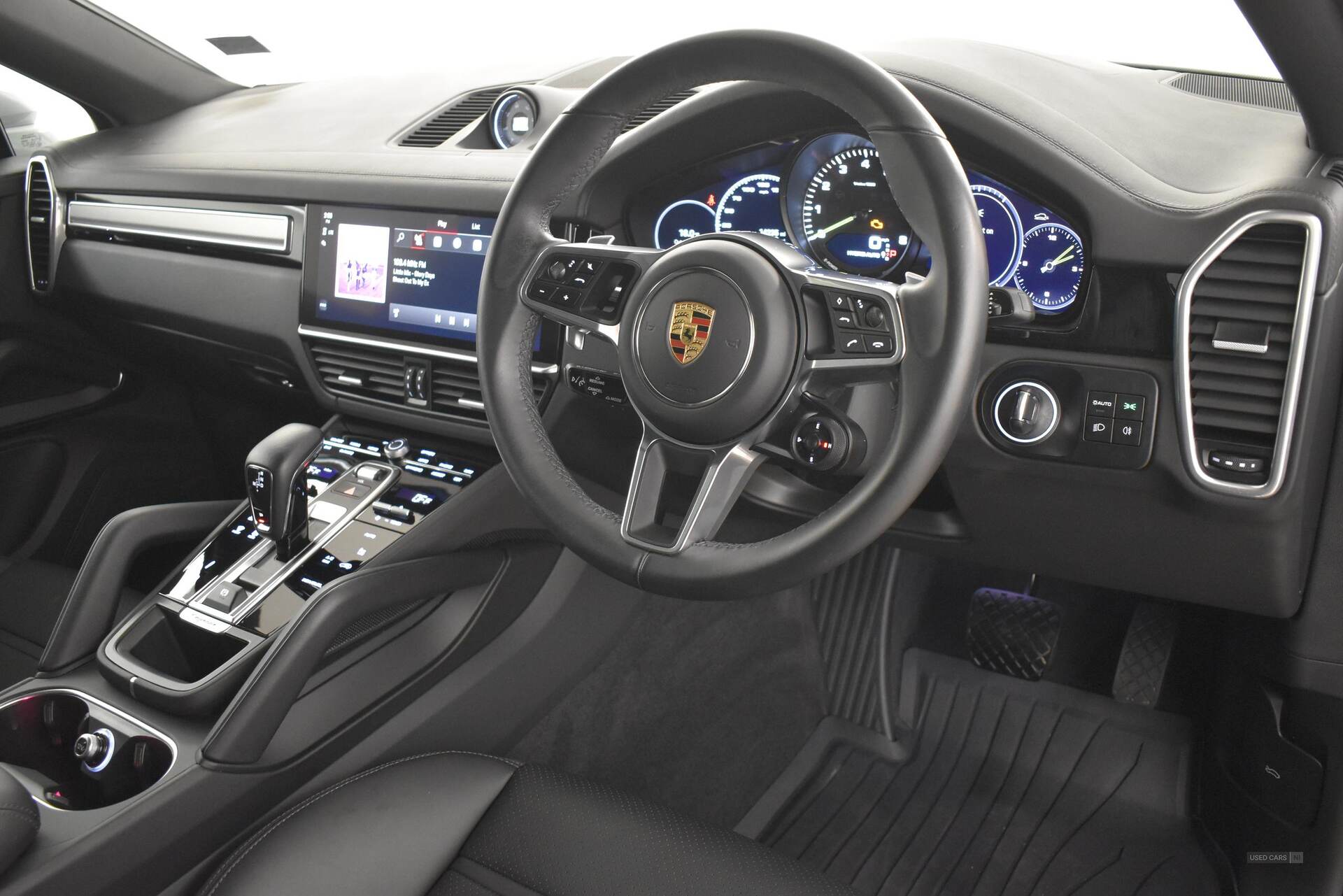 2023 Porsche Cayenne E-Hybrid Platinum Edition 5dr Tiptronic S
