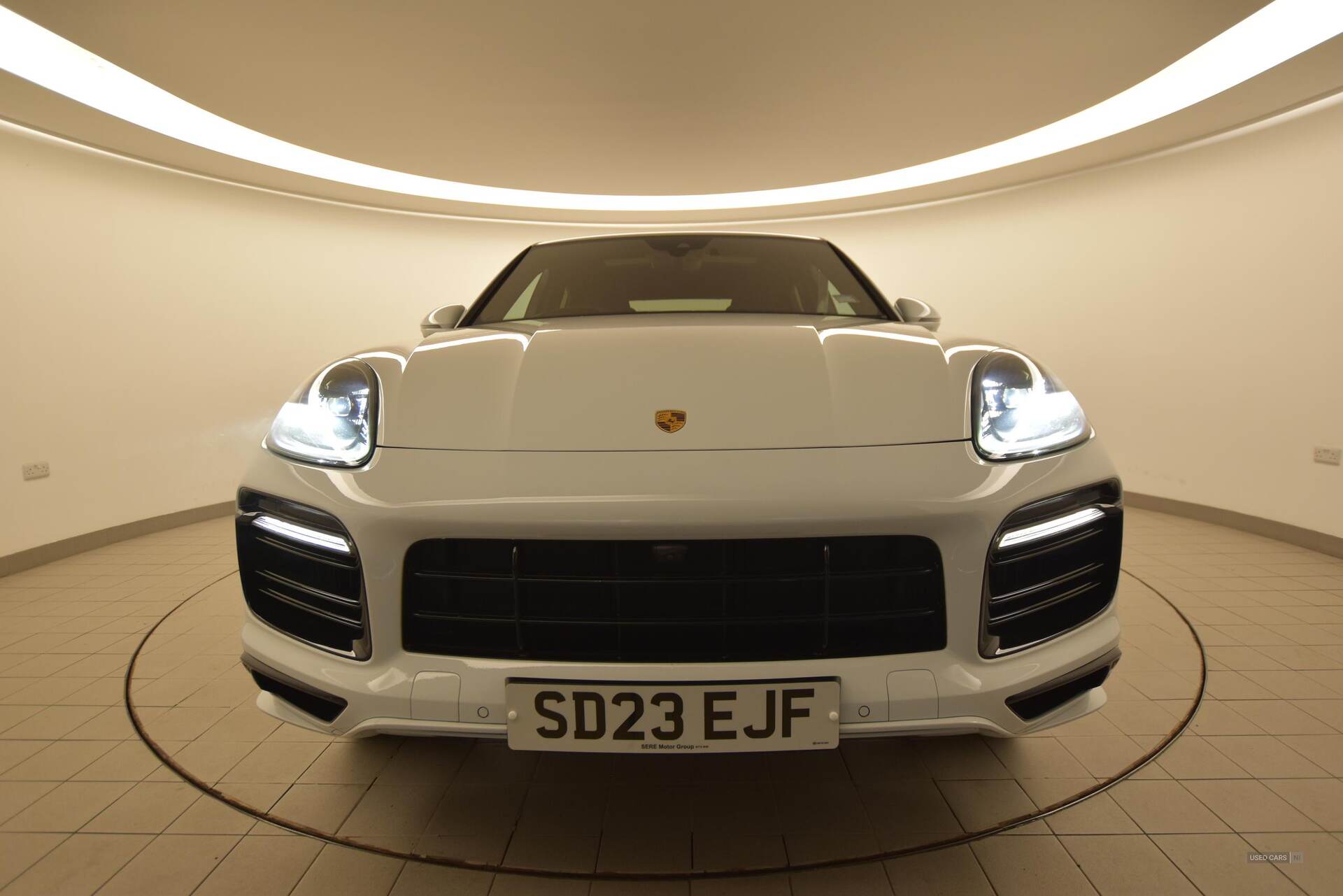 2023 Porsche Cayenne E-Hybrid Platinum Edition 5dr Tiptronic S