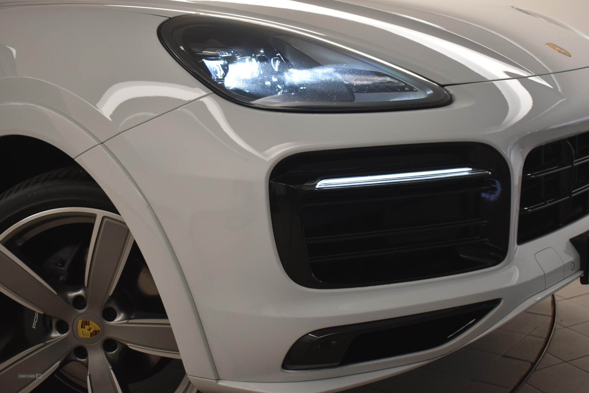 2023 Porsche Cayenne E-Hybrid Platinum Edition 5dr Tiptronic S