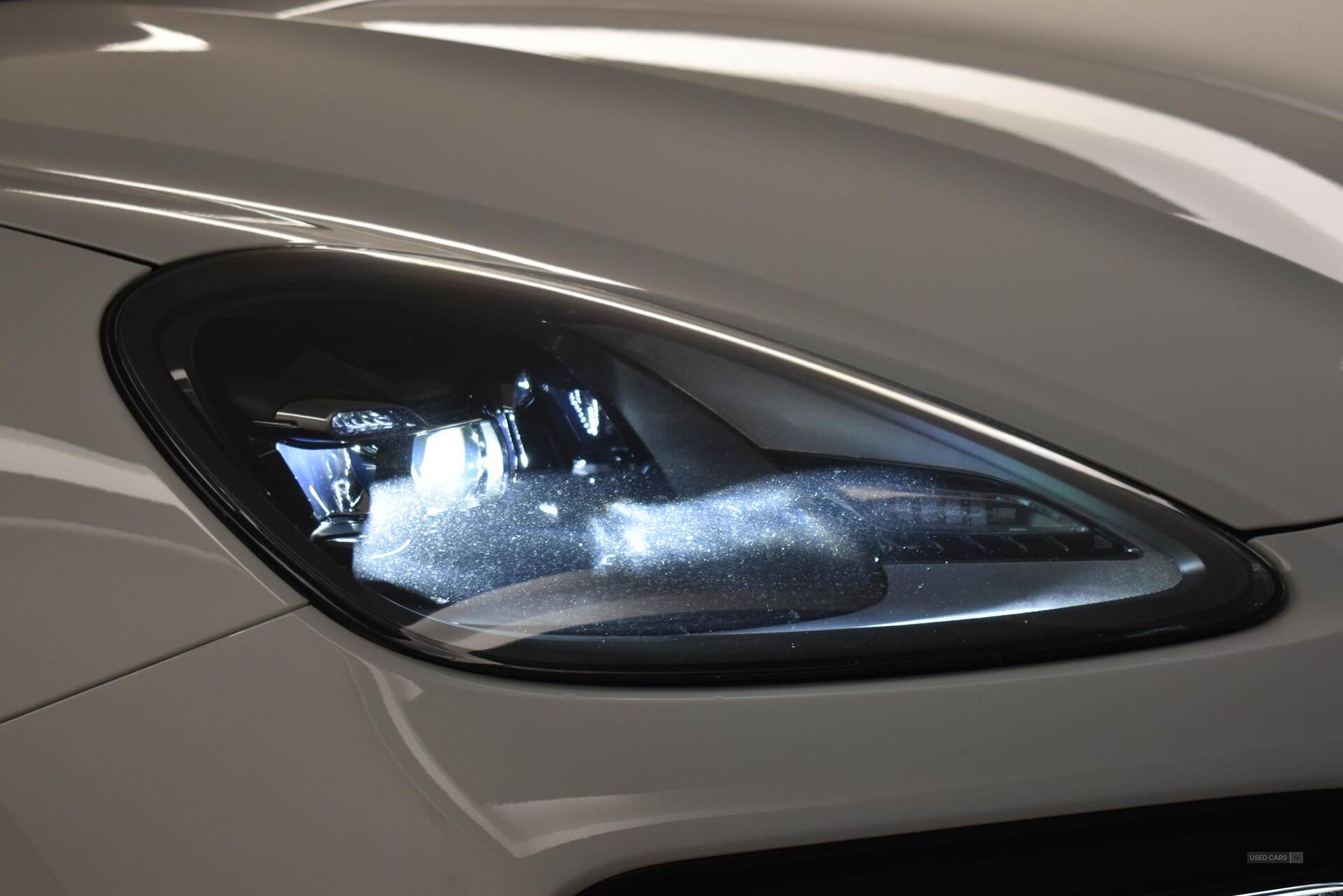 2023 Porsche Cayenne E-Hybrid Platinum Edition 5dr Tiptronic S
