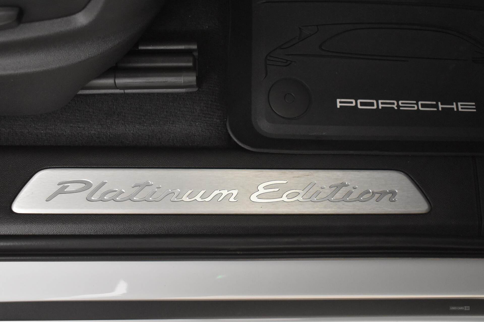 2023 Porsche Cayenne E-Hybrid Platinum Edition 5dr Tiptronic S