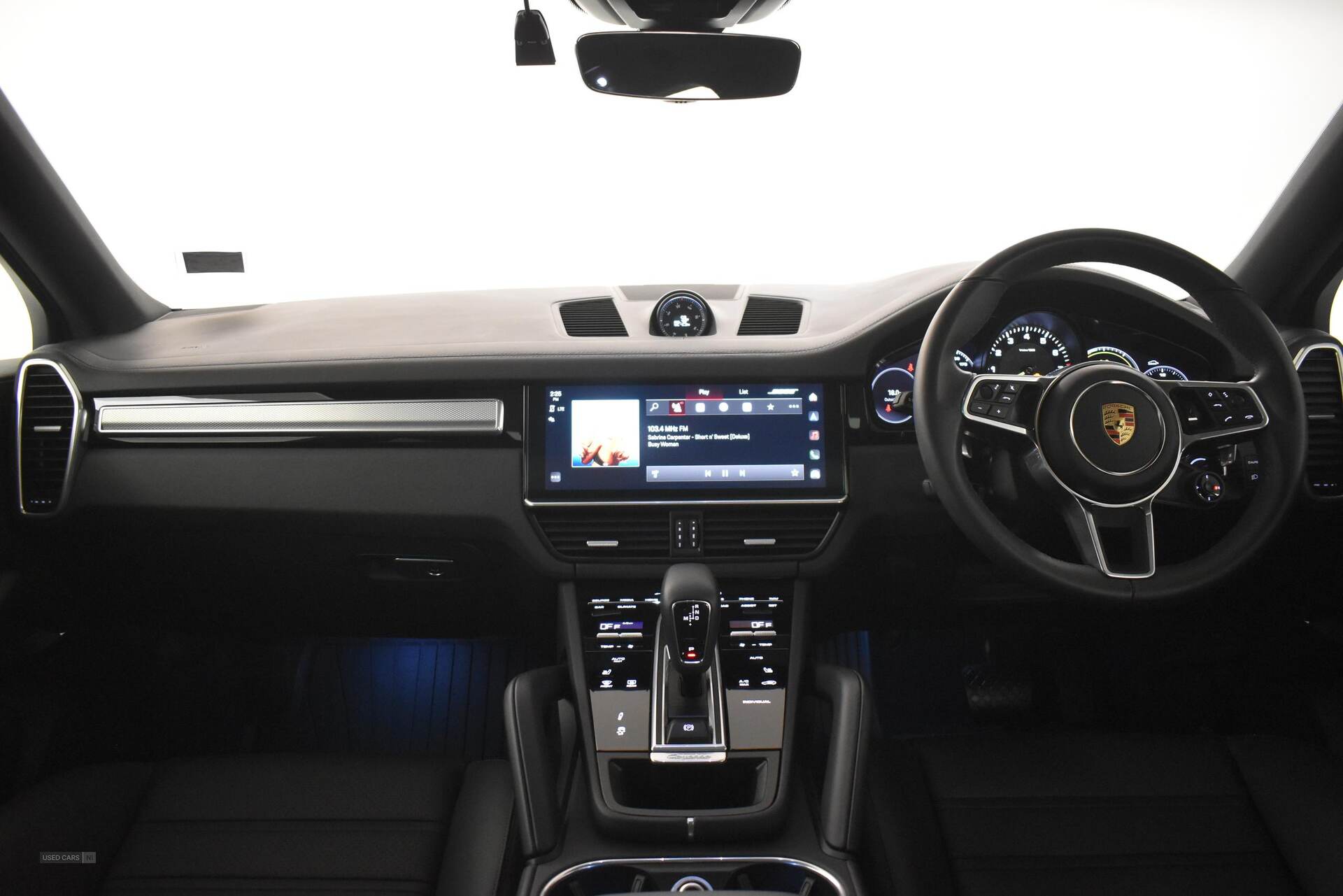 2023 Porsche Cayenne E-Hybrid Platinum Edition 5dr Tiptronic S