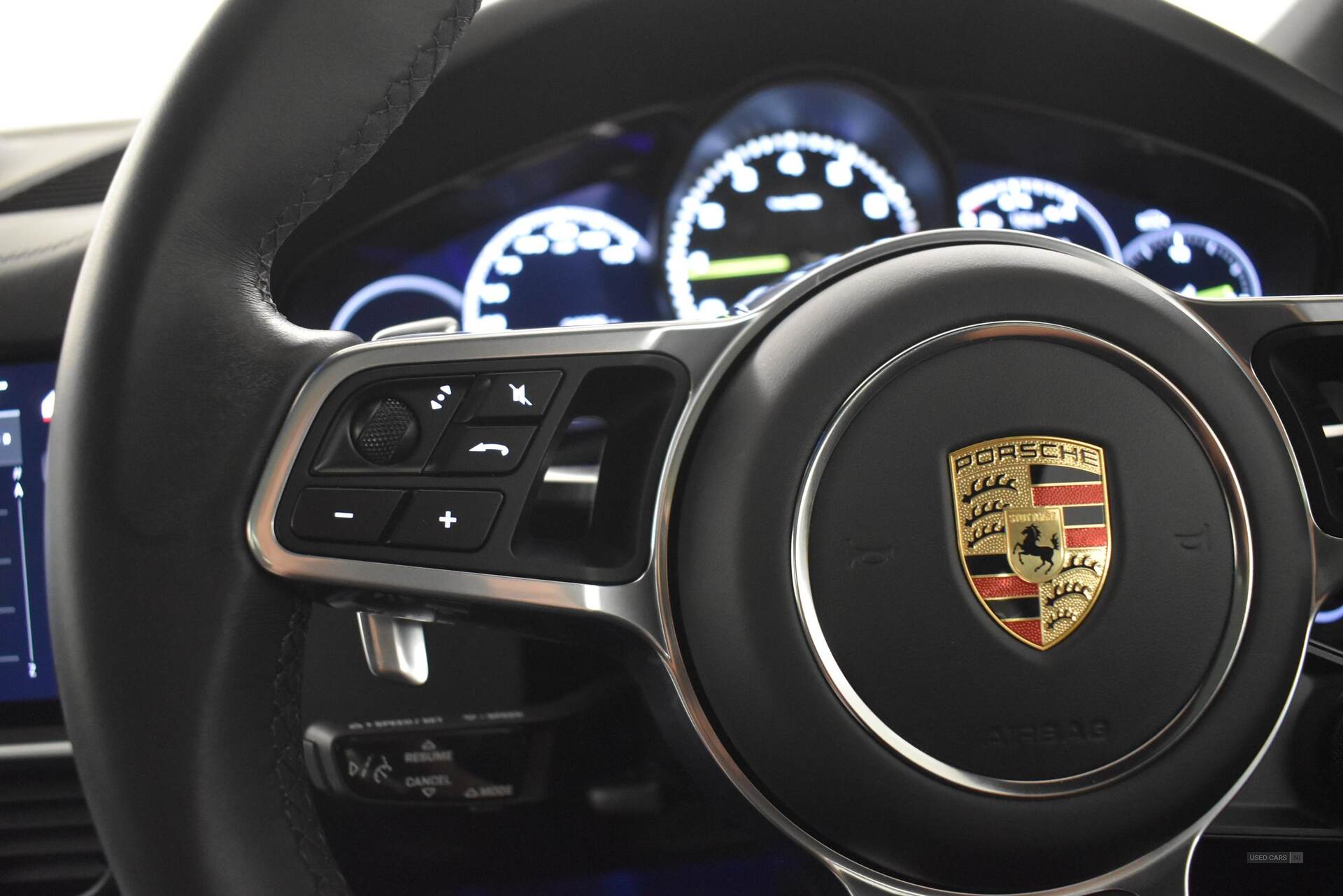 2023 Porsche Cayenne E-Hybrid Platinum Edition 5dr Tiptronic S
