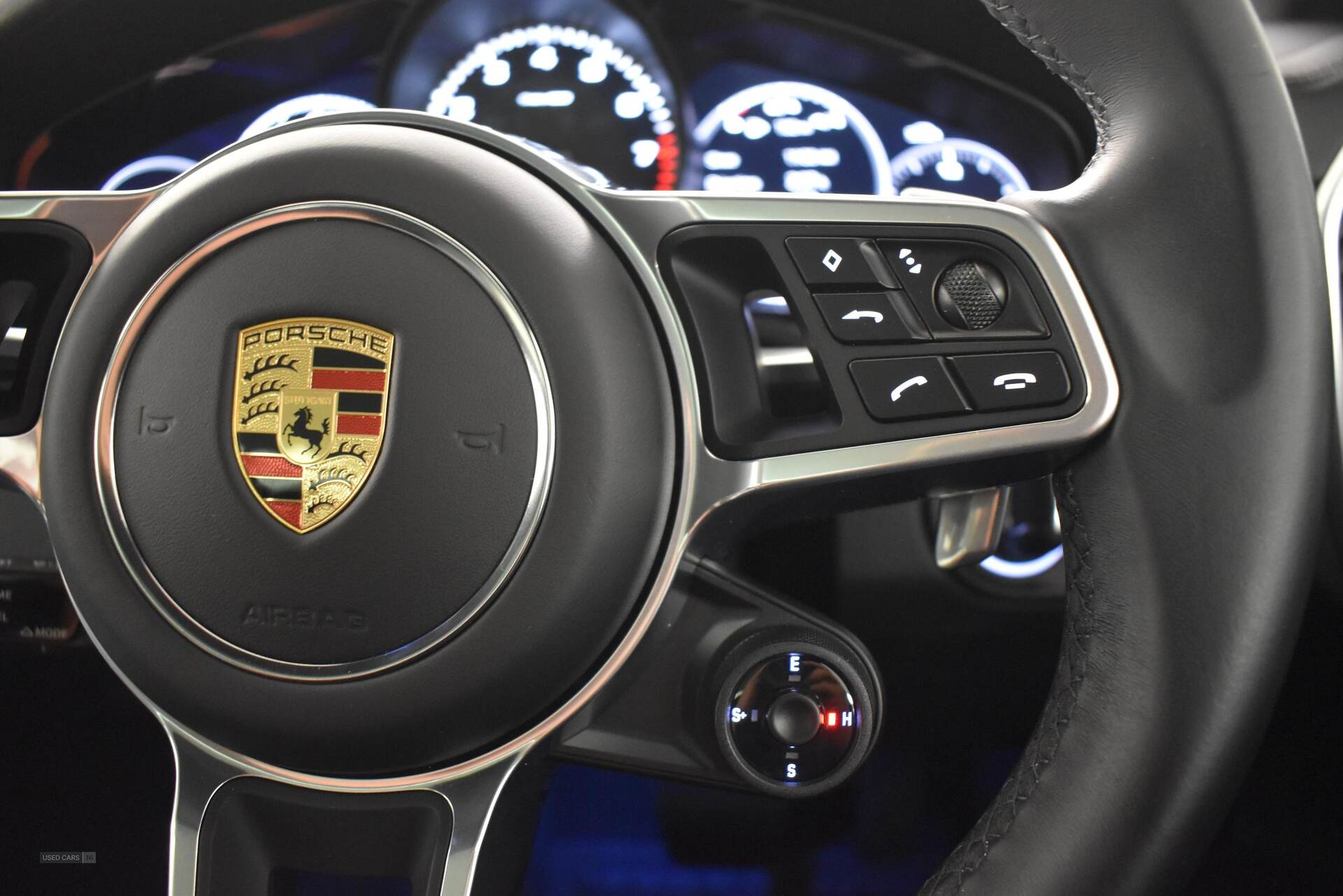 2023 Porsche Cayenne E-Hybrid Platinum Edition 5dr Tiptronic S