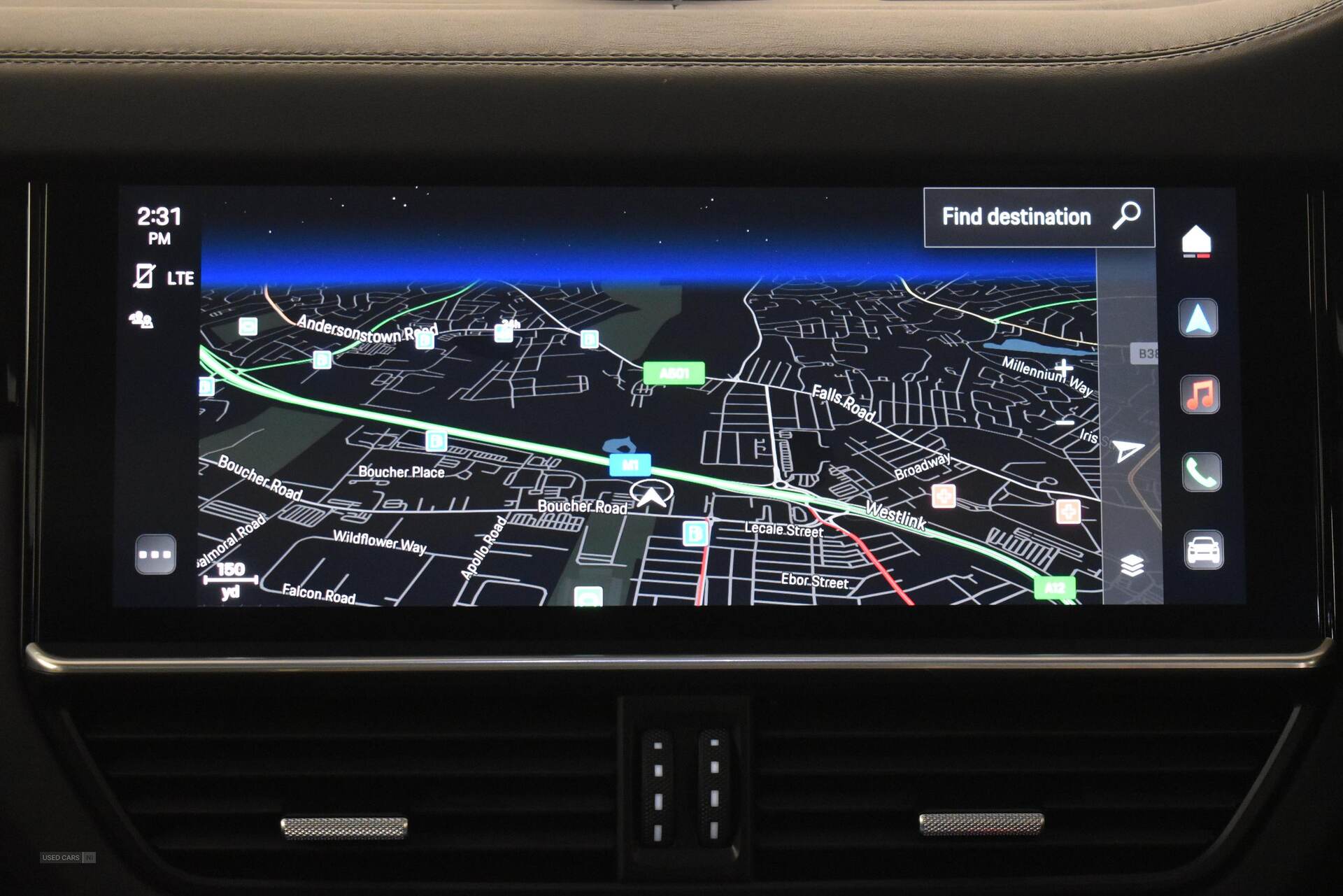 2023 Porsche Cayenne E-Hybrid Platinum Edition 5dr Tiptronic S