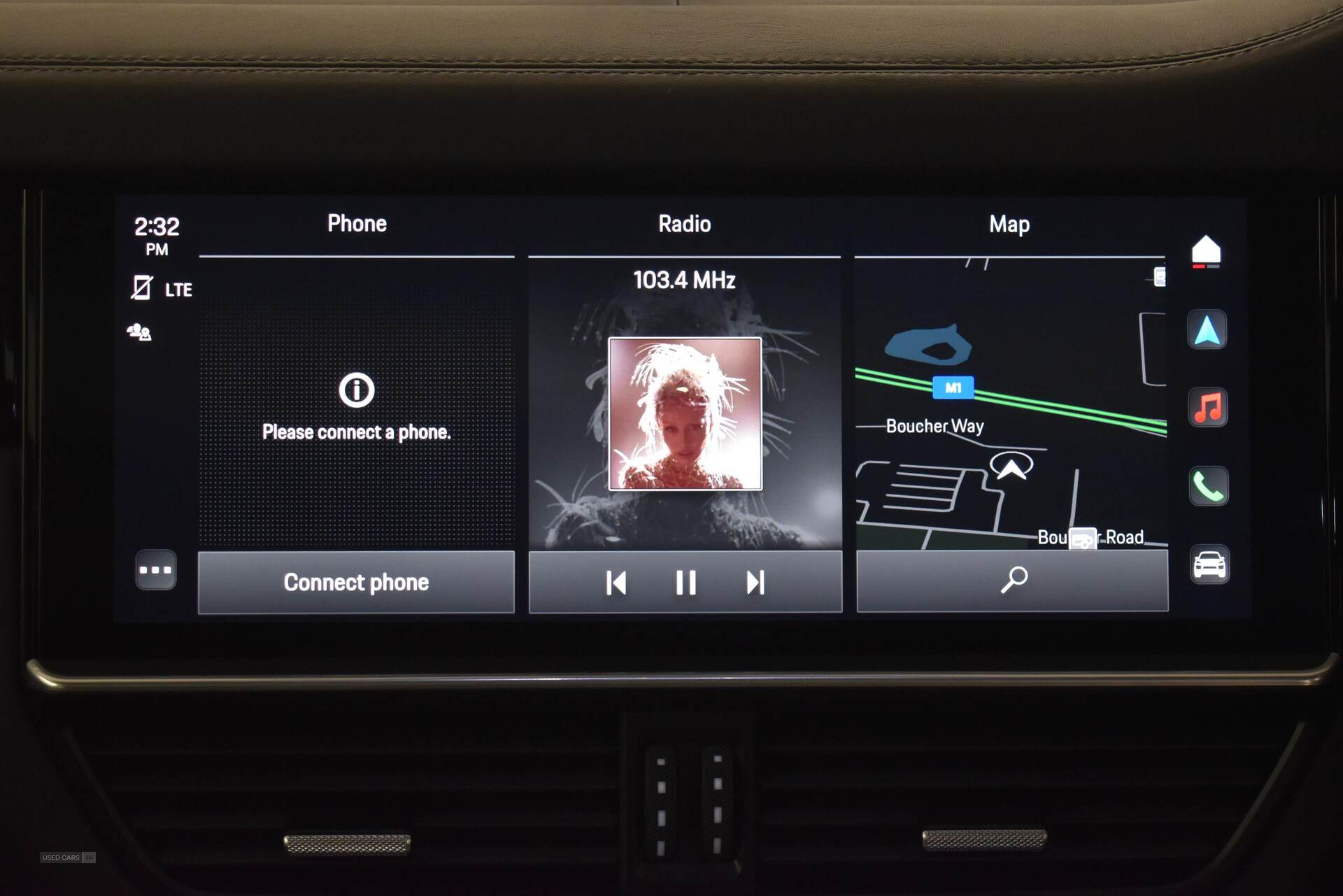 2023 Porsche Cayenne E-Hybrid Platinum Edition 5dr Tiptronic S