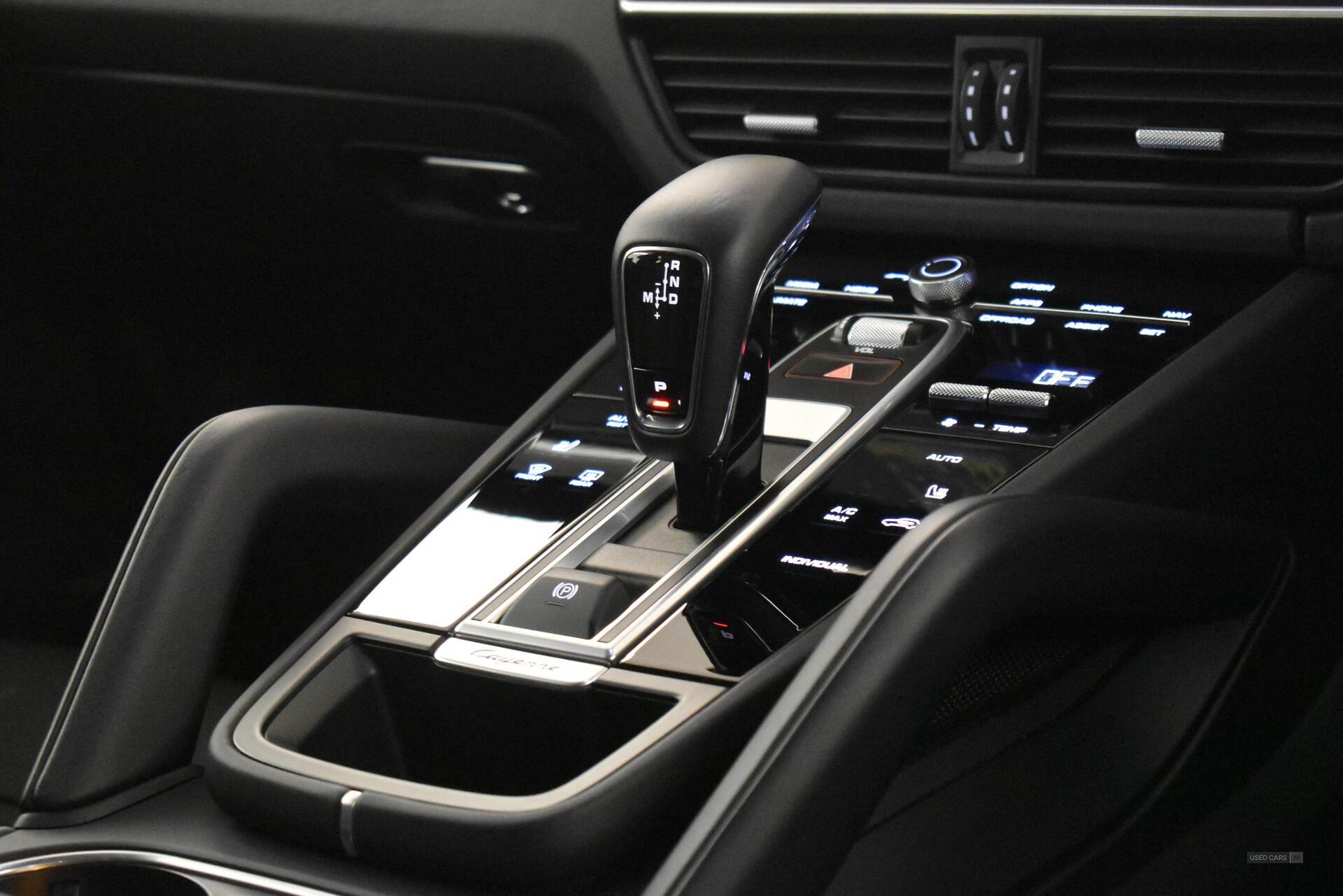 2023 Porsche Cayenne E-Hybrid Platinum Edition 5dr Tiptronic S