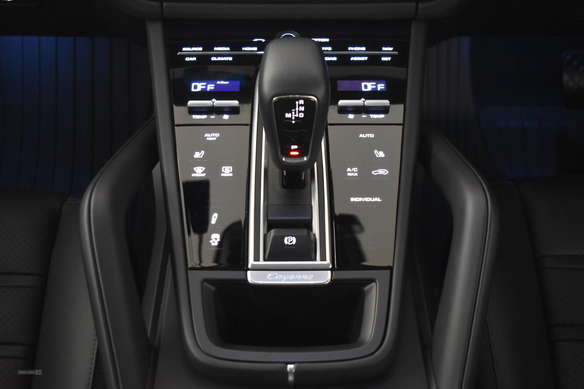 2023 Porsche Cayenne E-Hybrid Platinum Edition 5dr Tiptronic S