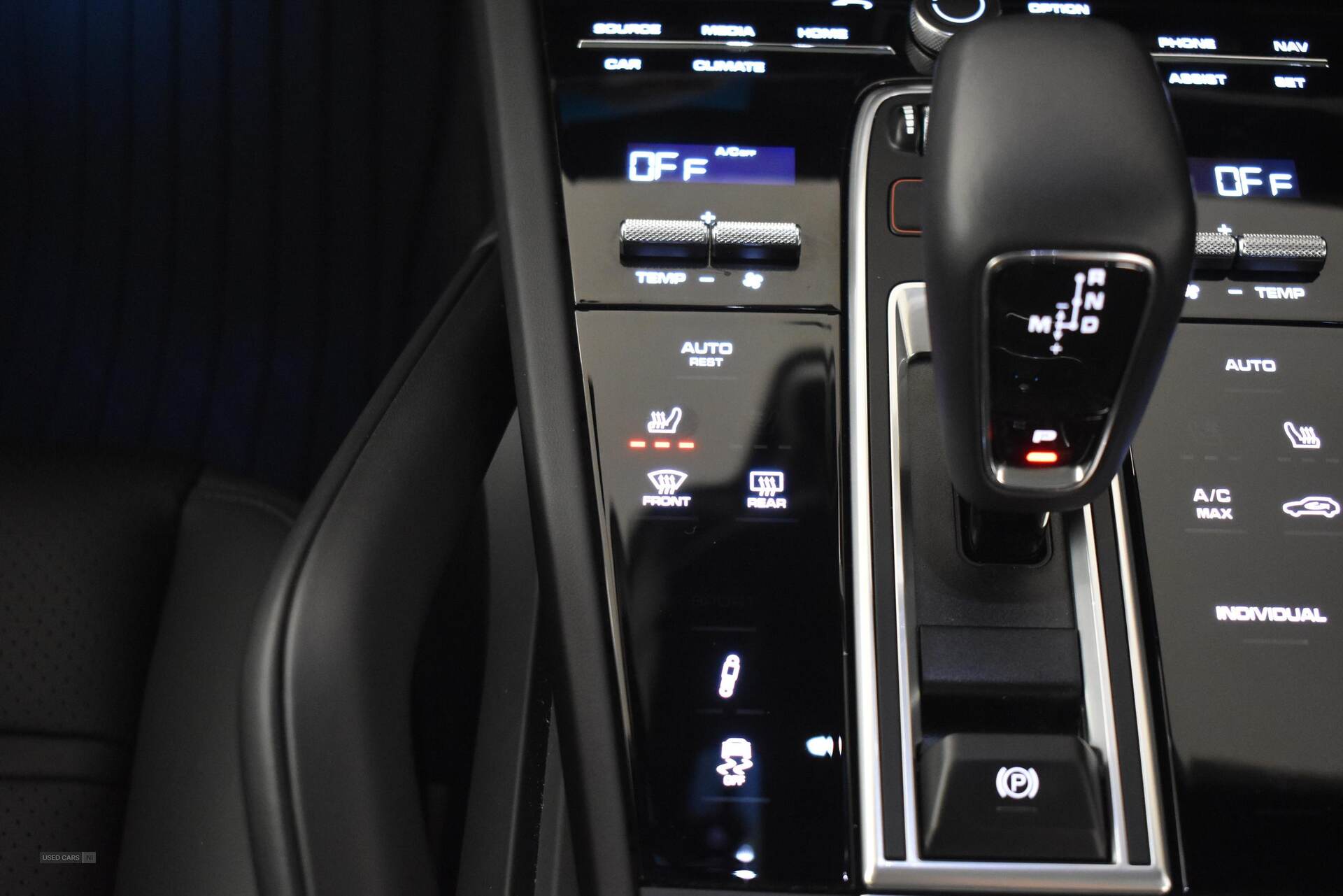 2023 Porsche Cayenne E-Hybrid Platinum Edition 5dr Tiptronic S