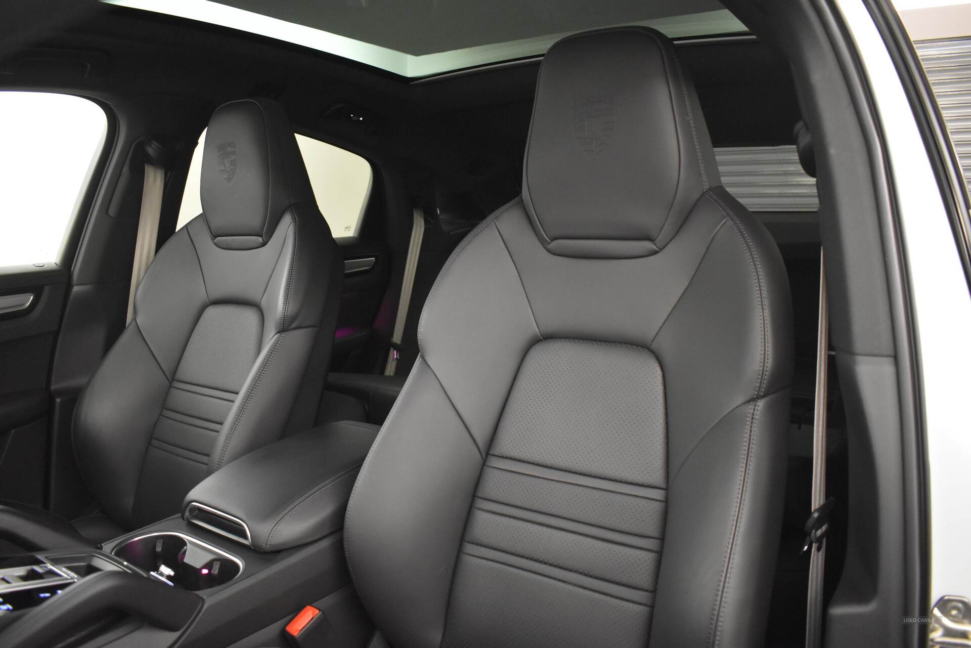 2023 Porsche Cayenne E-Hybrid Platinum Edition 5dr Tiptronic S
