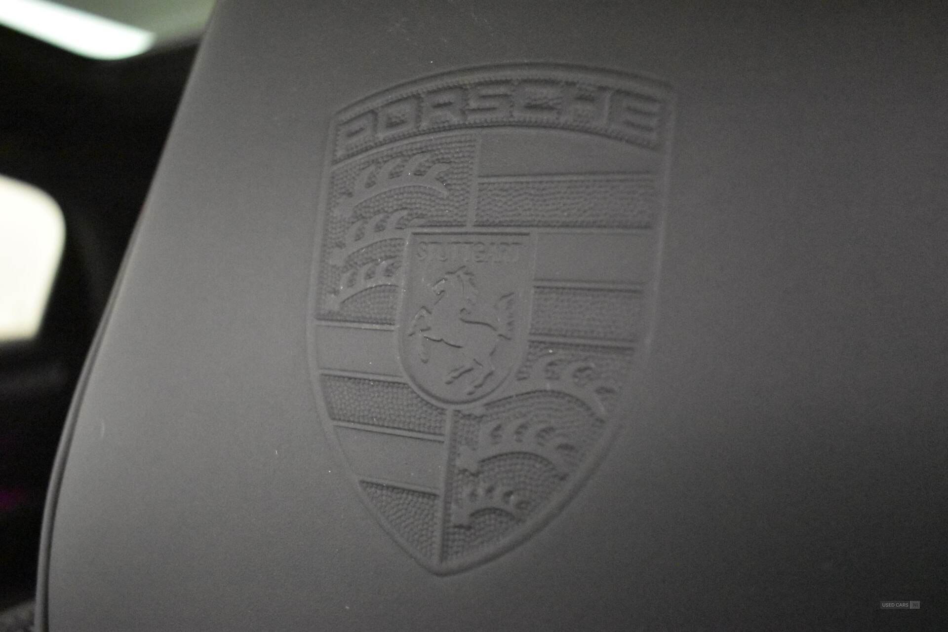 2023 Porsche Cayenne E-Hybrid Platinum Edition 5dr Tiptronic S