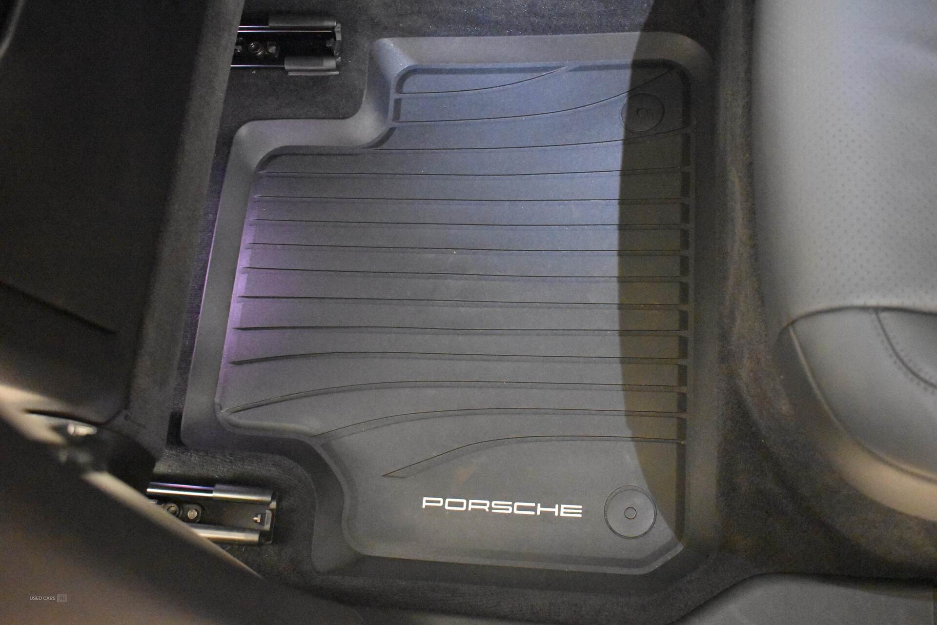 2023 Porsche Cayenne E-Hybrid Platinum Edition 5dr Tiptronic S