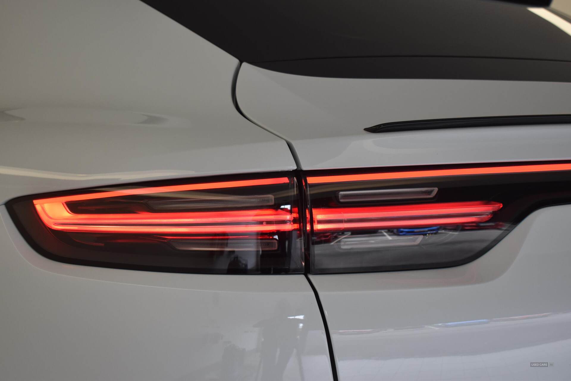2023 Porsche Cayenne E-Hybrid Platinum Edition 5dr Tiptronic S