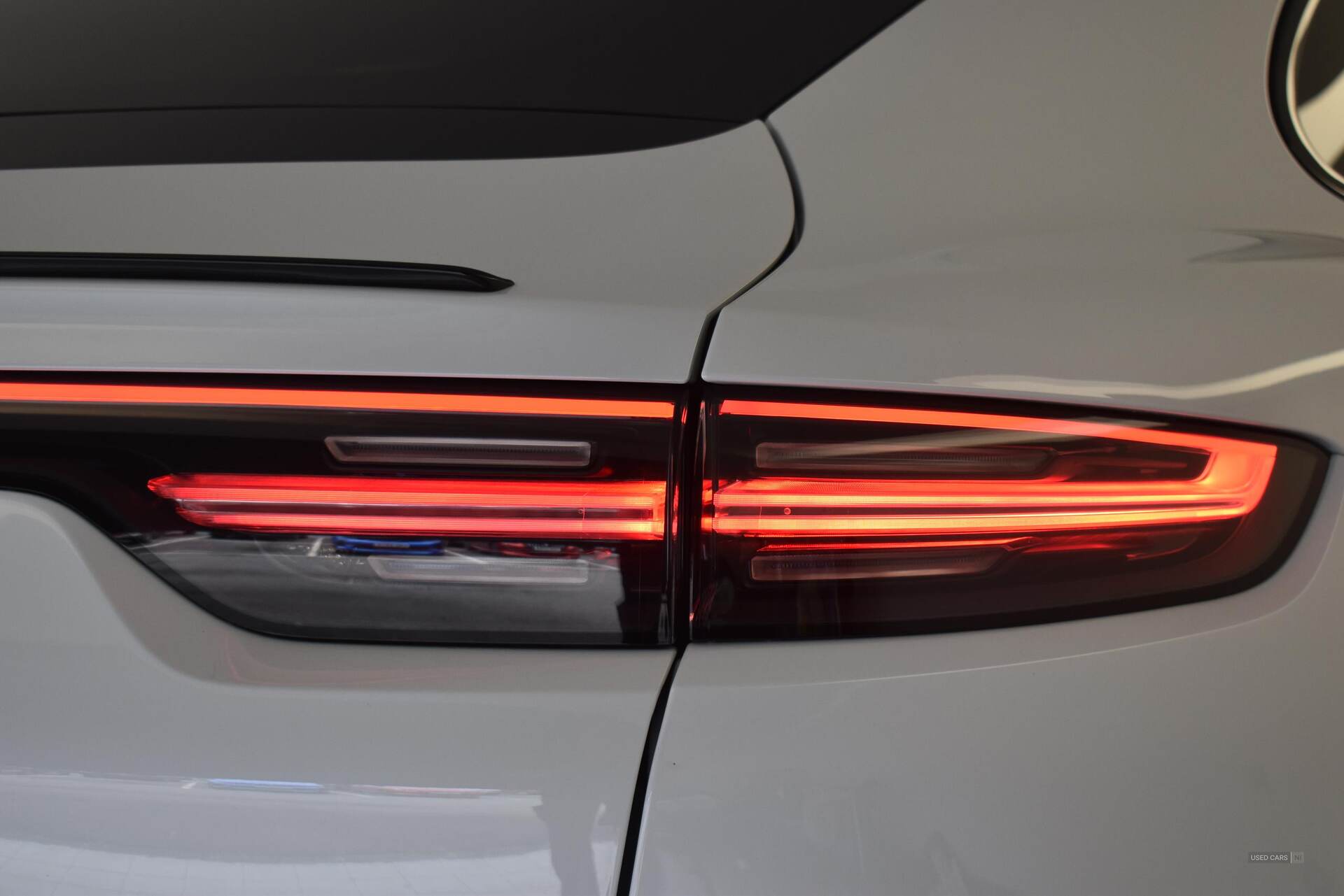 2023 Porsche Cayenne E-Hybrid Platinum Edition 5dr Tiptronic S