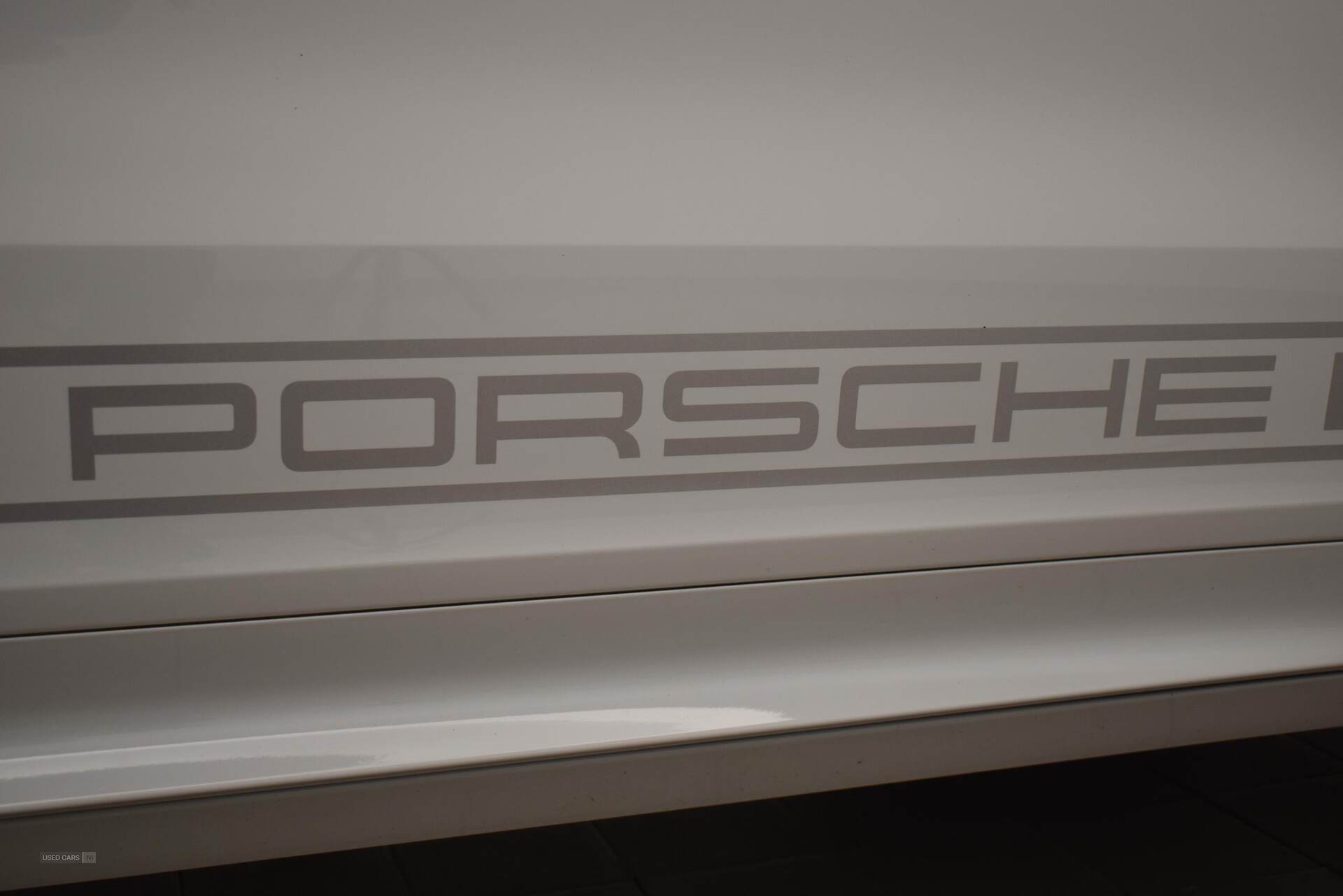 2023 Porsche Cayenne E-Hybrid Platinum Edition 5dr Tiptronic S