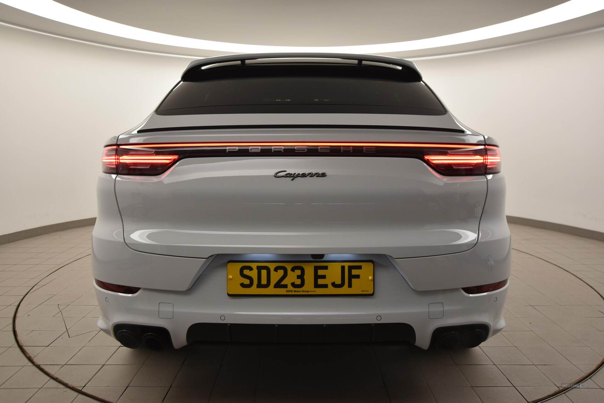 2023 Porsche Cayenne E-Hybrid Platinum Edition 5dr Tiptronic S