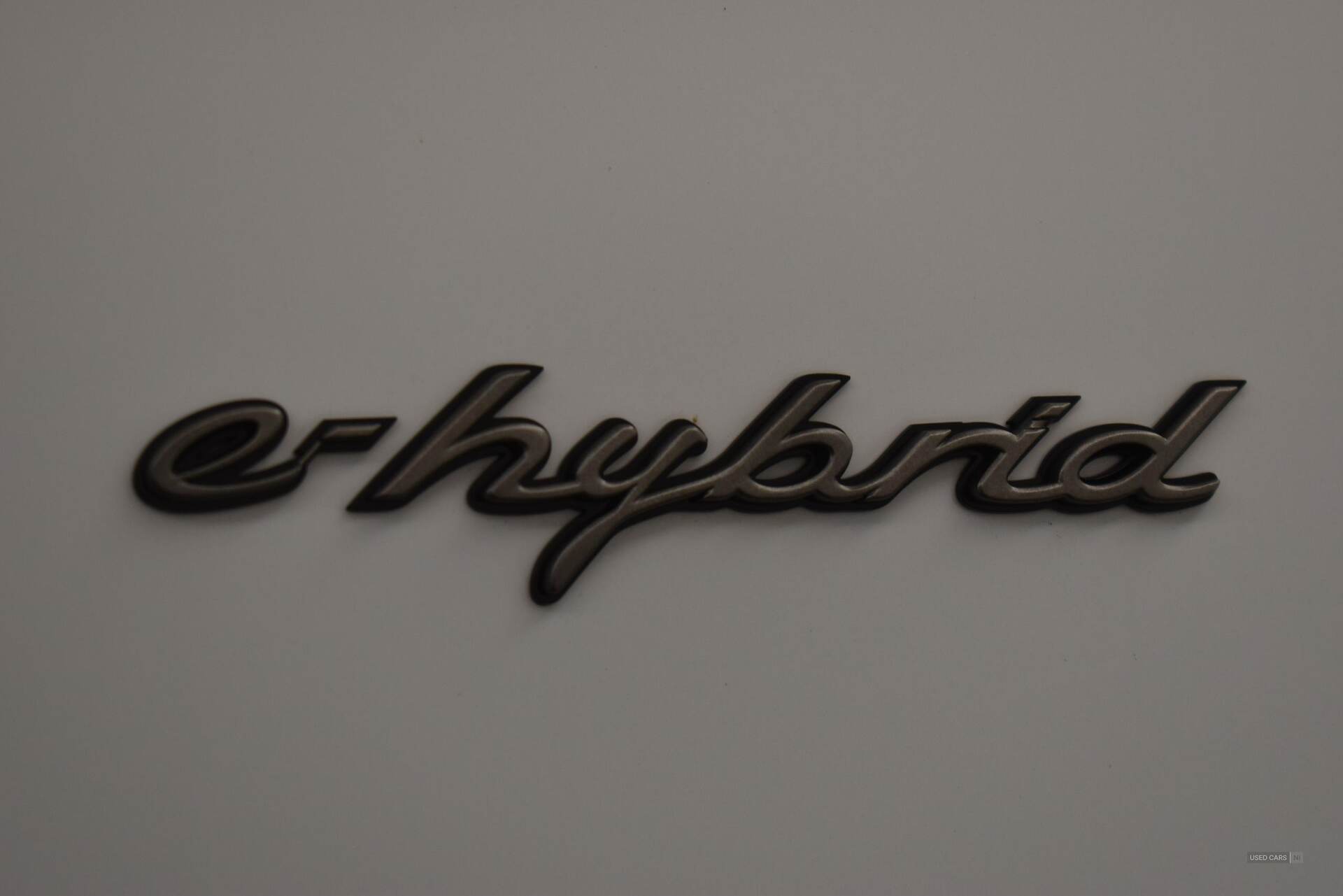 2023 Porsche Cayenne E-Hybrid Platinum Edition 5dr Tiptronic S