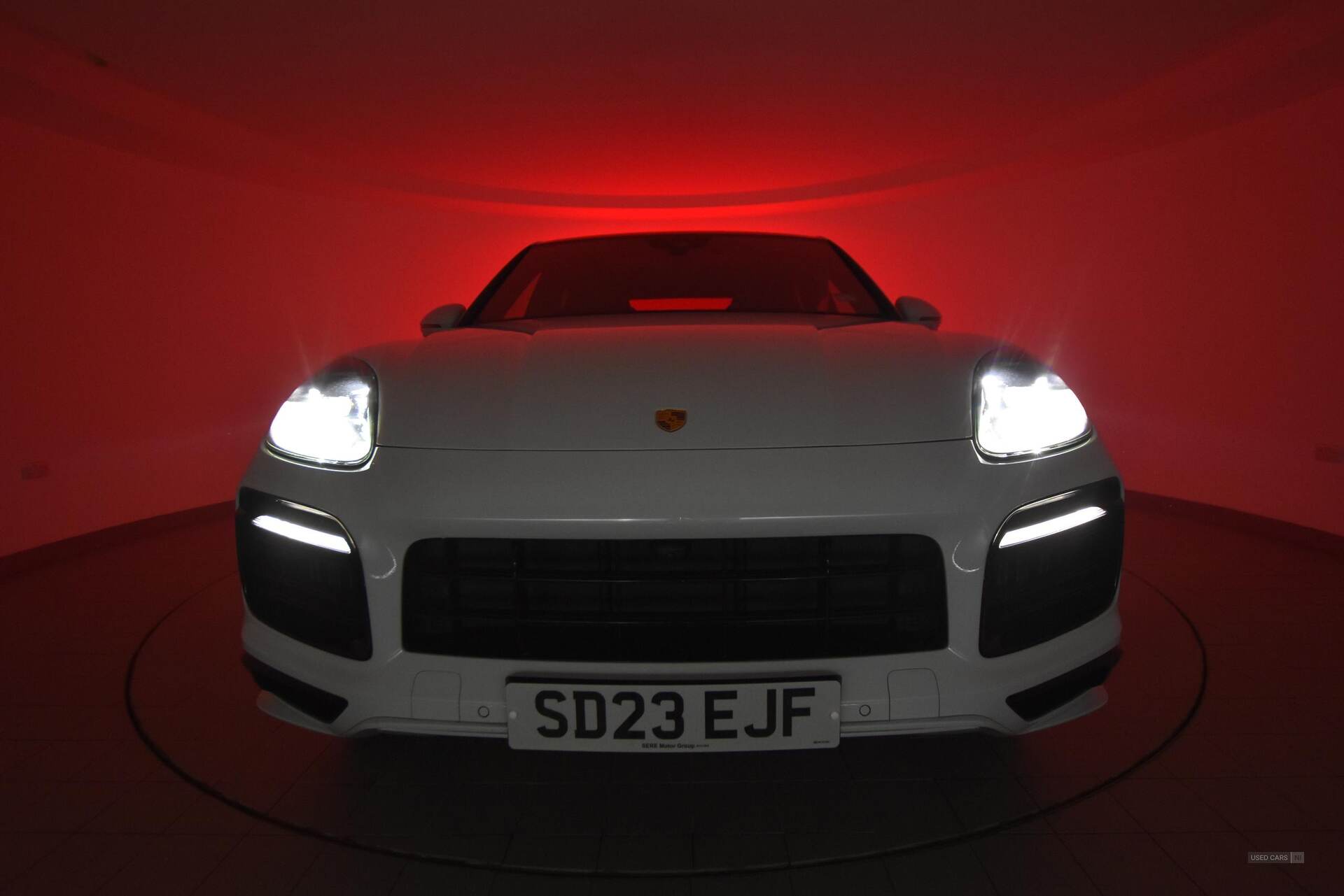 2023 Porsche Cayenne E-Hybrid Platinum Edition 5dr Tiptronic S