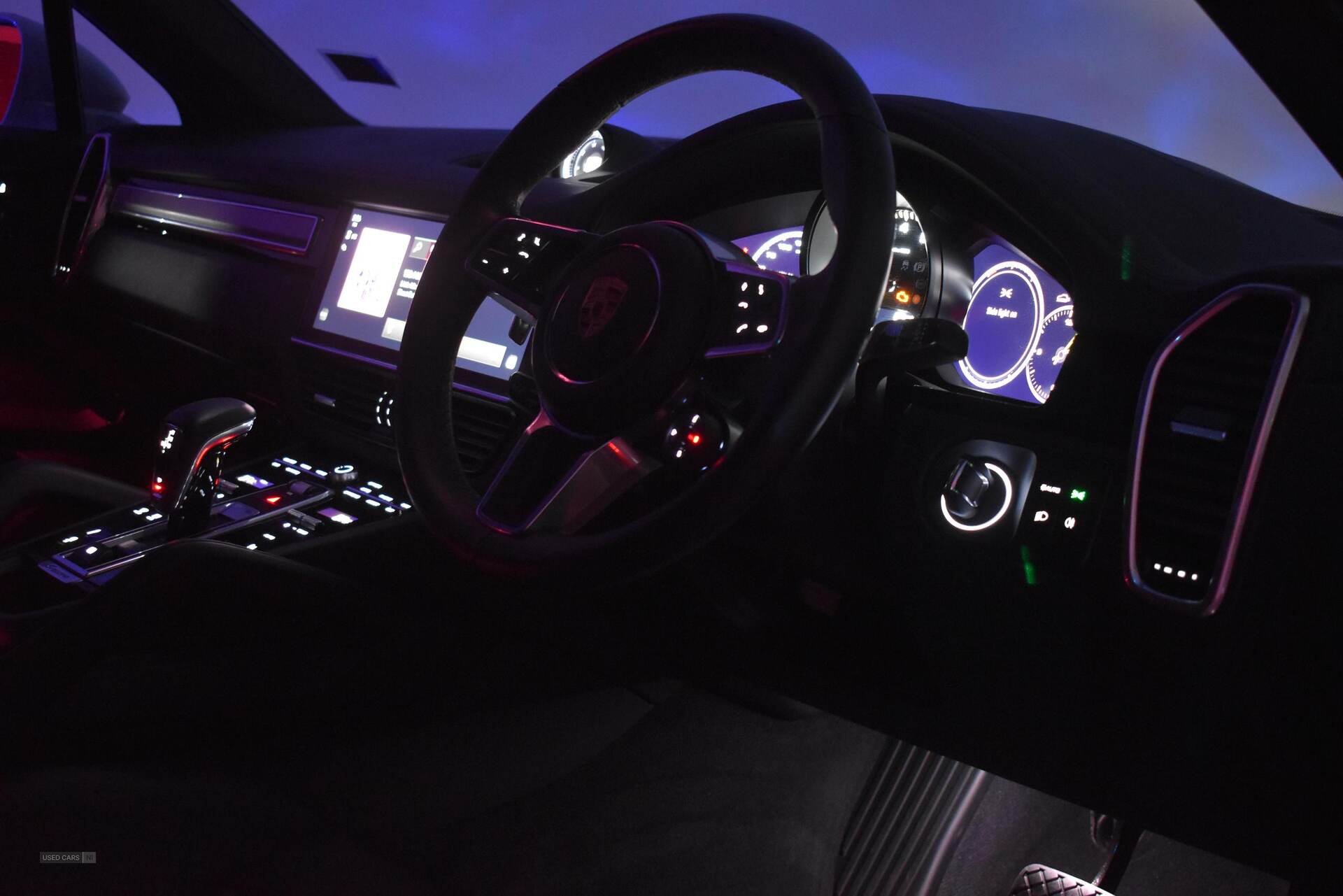 2023 Porsche Cayenne E-Hybrid Platinum Edition 5dr Tiptronic S
