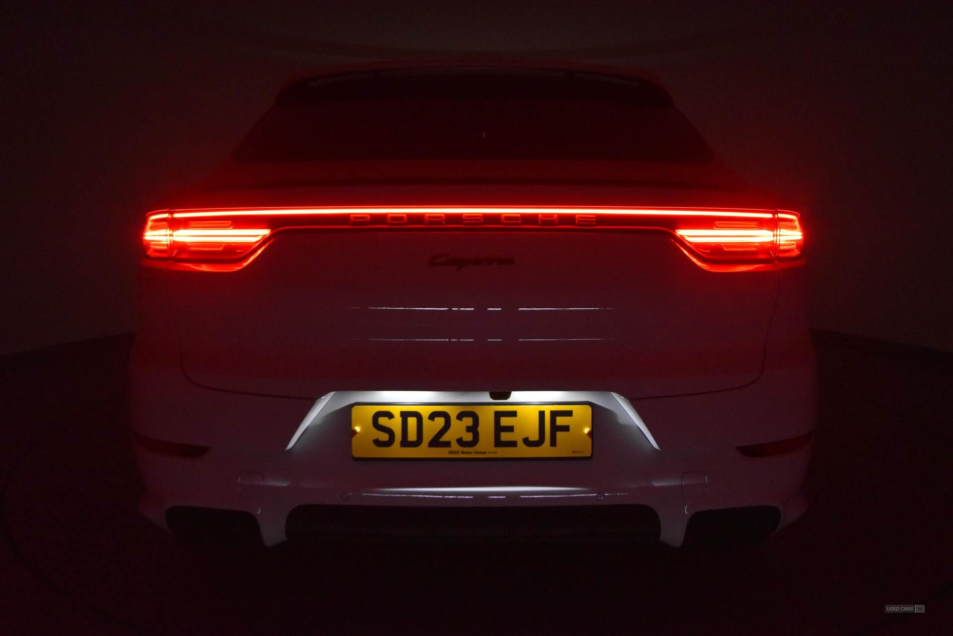 2023 Porsche Cayenne E-Hybrid Platinum Edition 5dr Tiptronic S