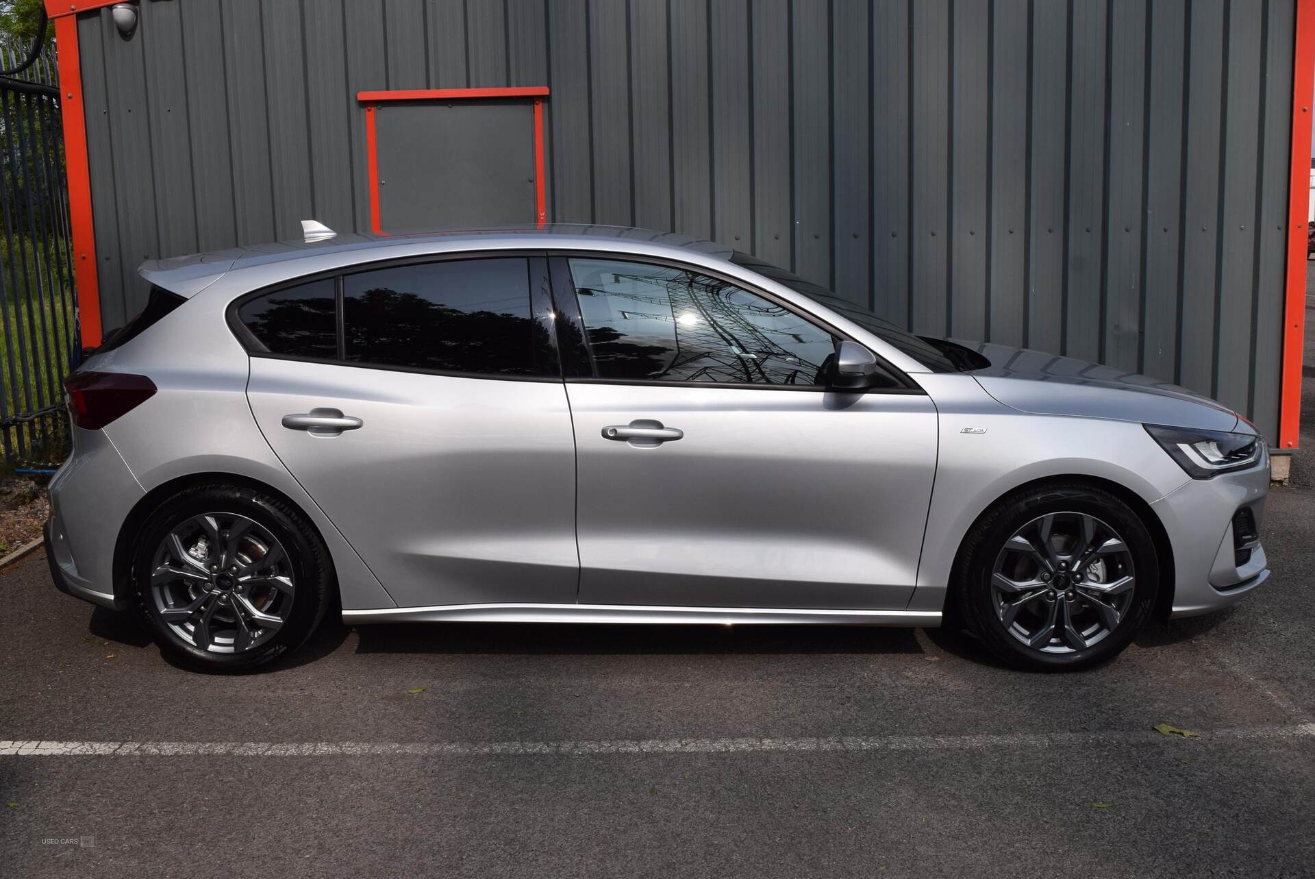 2023 Ford Focus 1.5 EcoBlue ST-Line 5dr Auto