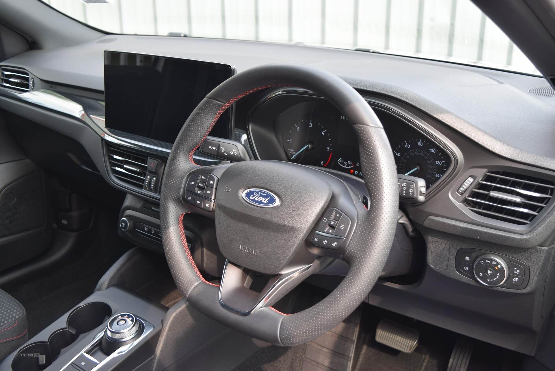 2023 Ford Focus 1.5 EcoBlue ST-Line 5dr Auto