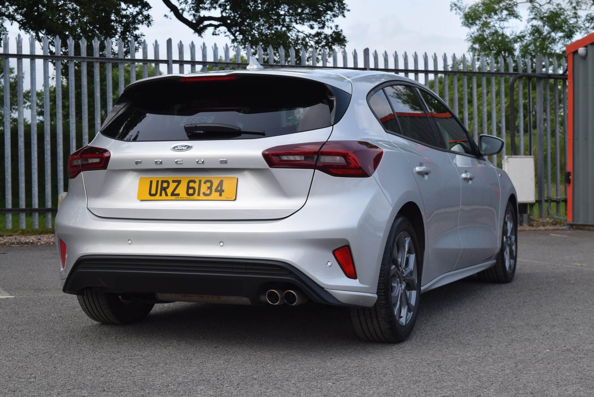 2023 Ford Focus 1.5 EcoBlue ST-Line 5dr Auto