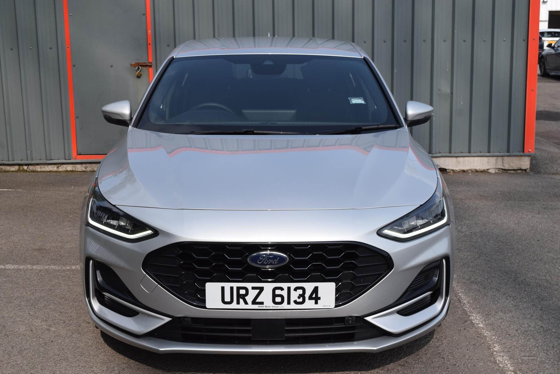 2023 Ford Focus 1.5 EcoBlue ST-Line 5dr Auto