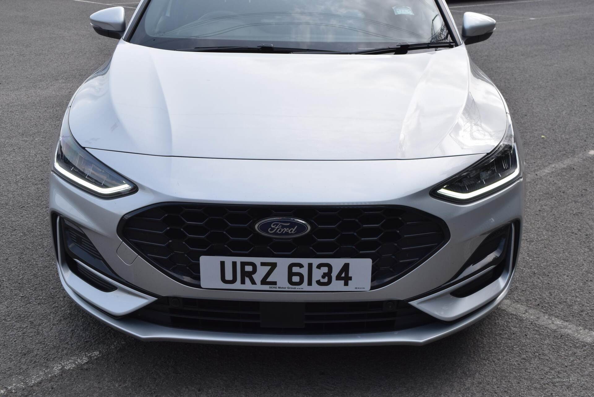 2023 Ford Focus 1.5 EcoBlue ST-Line 5dr Auto