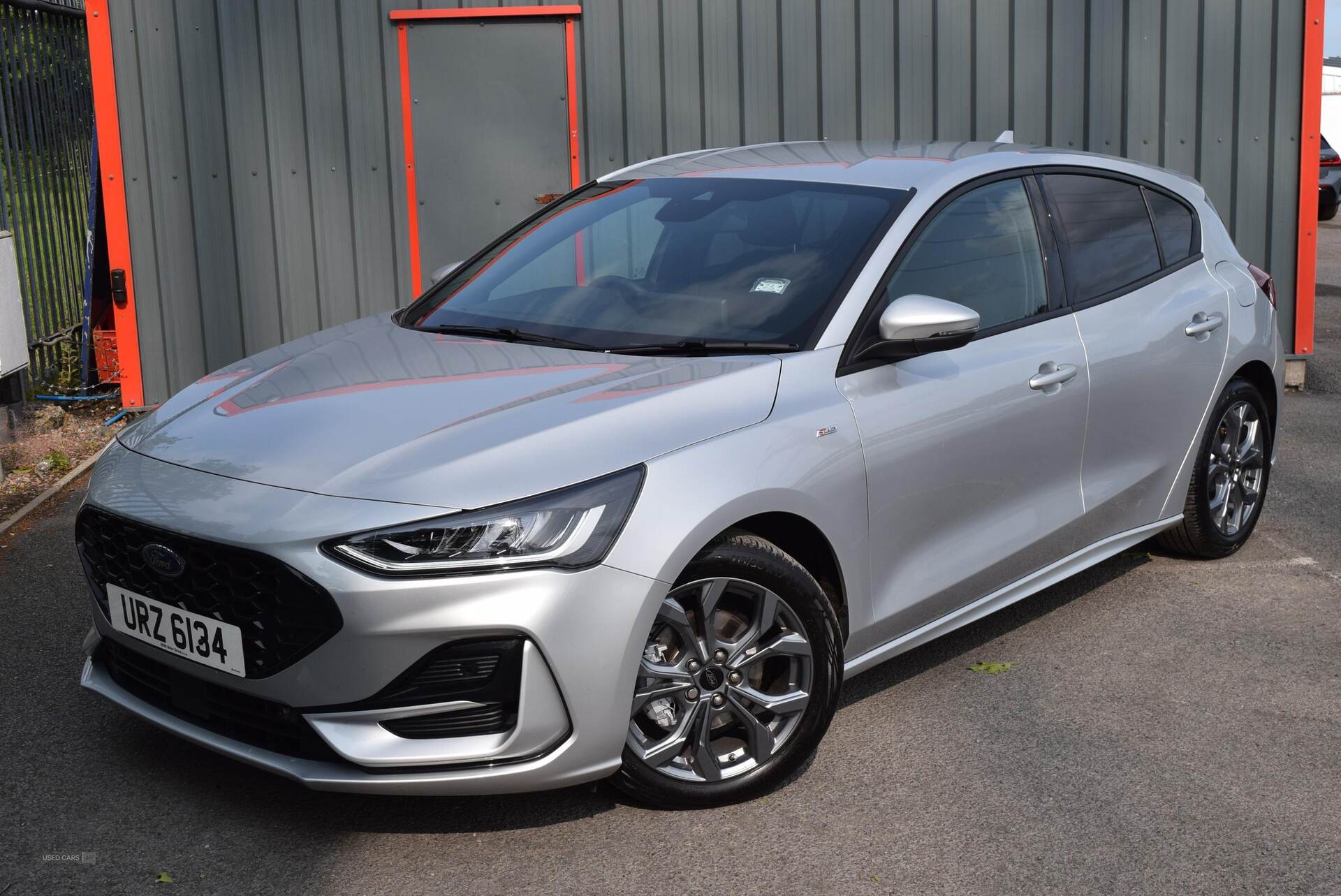 2023 Ford Focus 1.5 EcoBlue ST-Line 5dr Auto