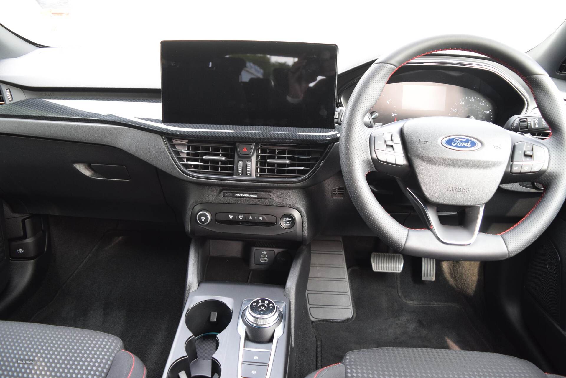 2023 Ford Focus 1.5 EcoBlue ST-Line 5dr Auto