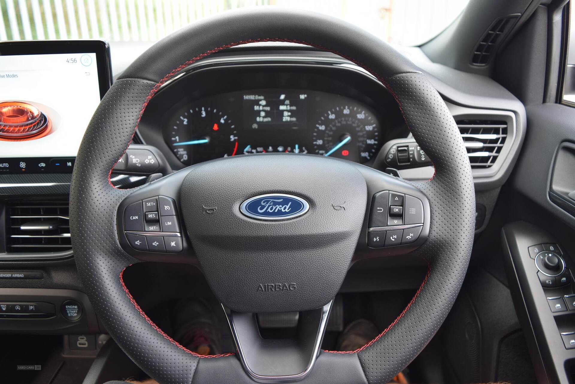 2023 Ford Focus 1.5 EcoBlue ST-Line 5dr Auto
