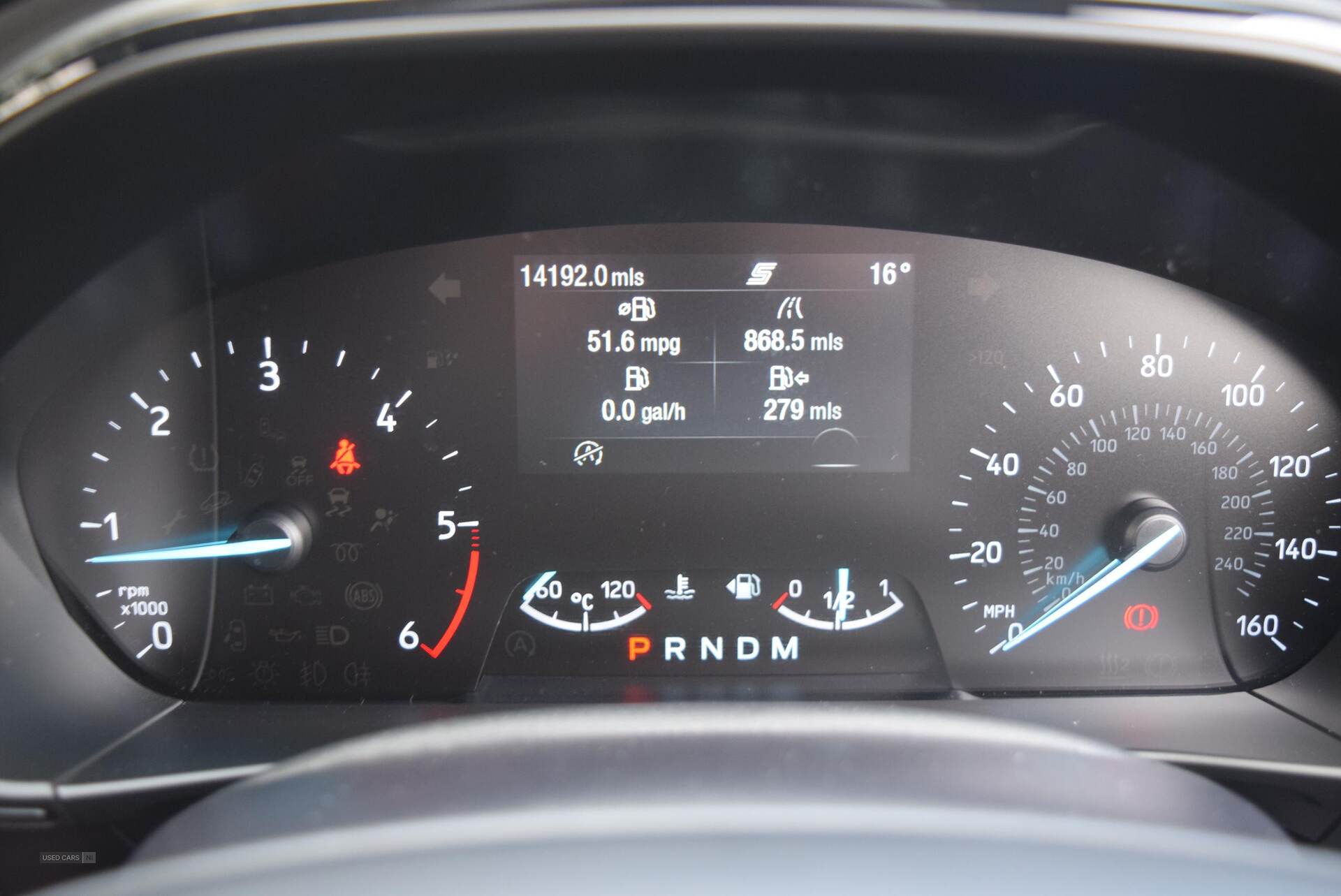 2023 Ford Focus 1.5 EcoBlue ST-Line 5dr Auto
