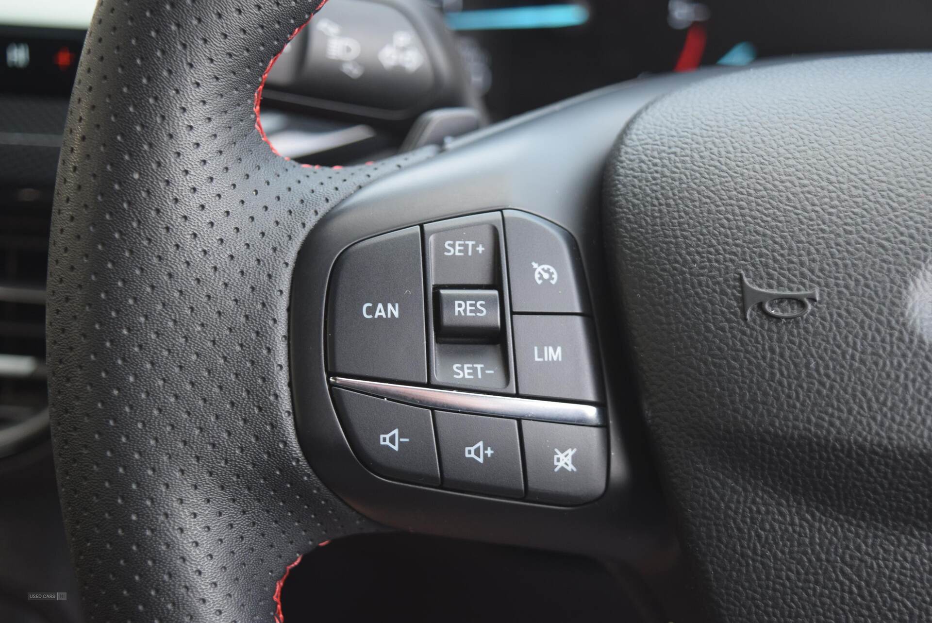 2023 Ford Focus 1.5 EcoBlue ST-Line 5dr Auto