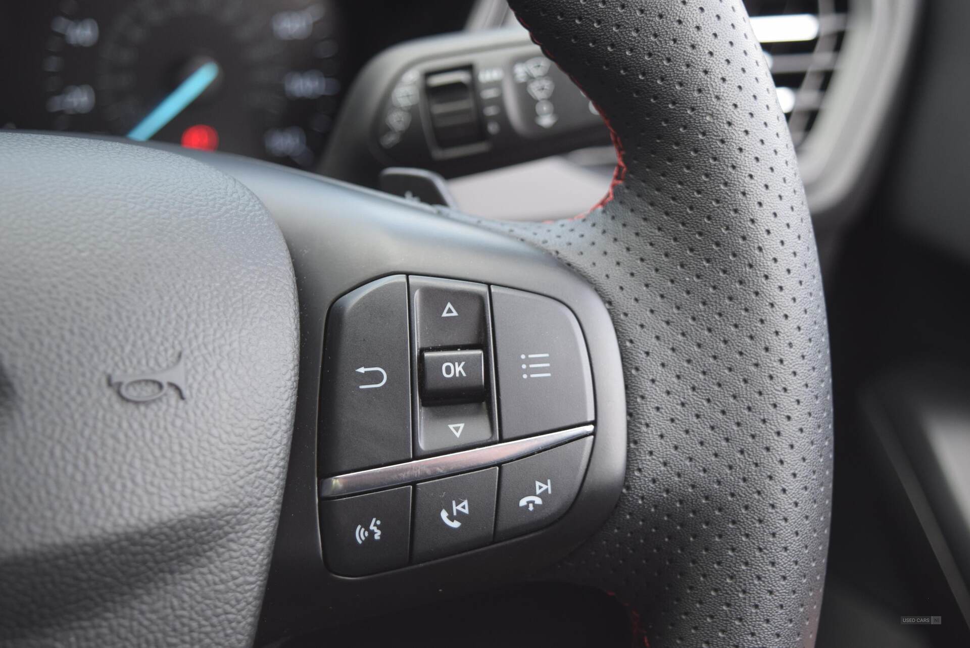 2023 Ford Focus 1.5 EcoBlue ST-Line 5dr Auto
