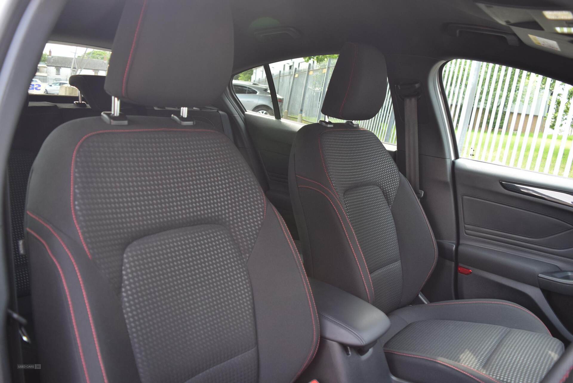 2023 Ford Focus 1.5 EcoBlue ST-Line 5dr Auto