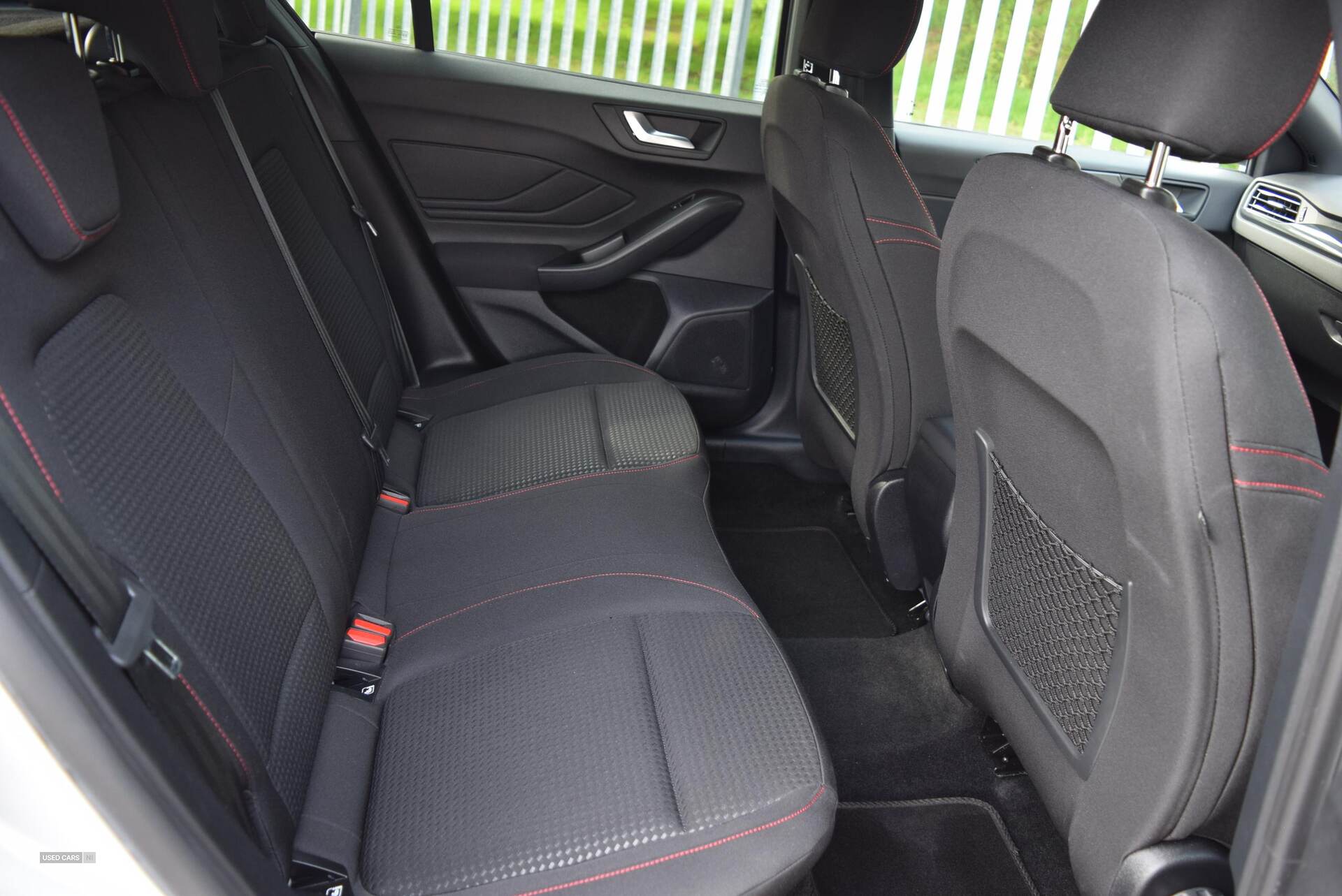 2023 Ford Focus 1.5 EcoBlue ST-Line 5dr Auto