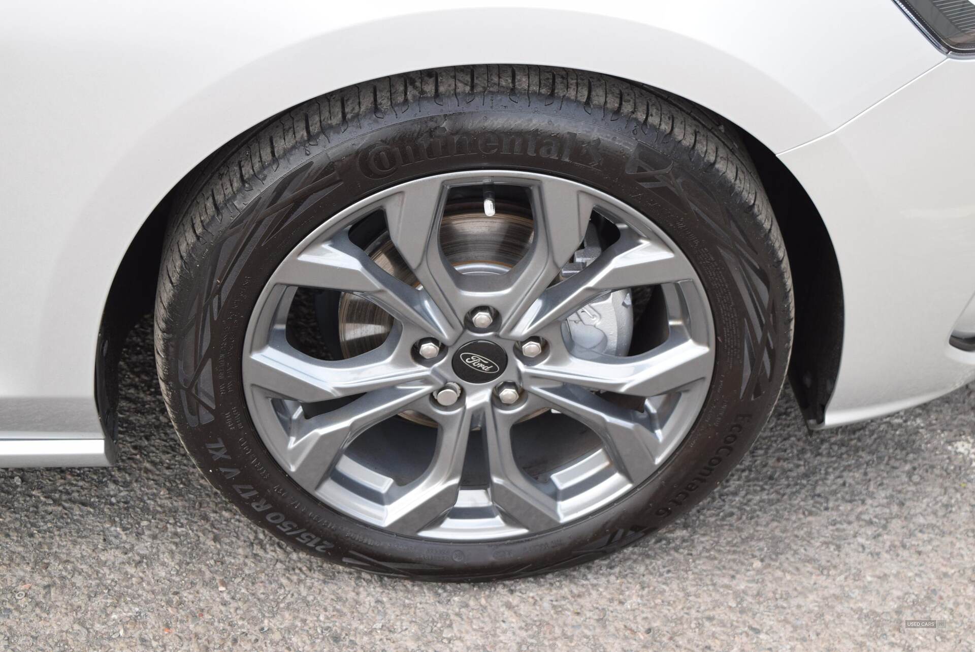 2023 Ford Focus 1.5 EcoBlue ST-Line 5dr Auto