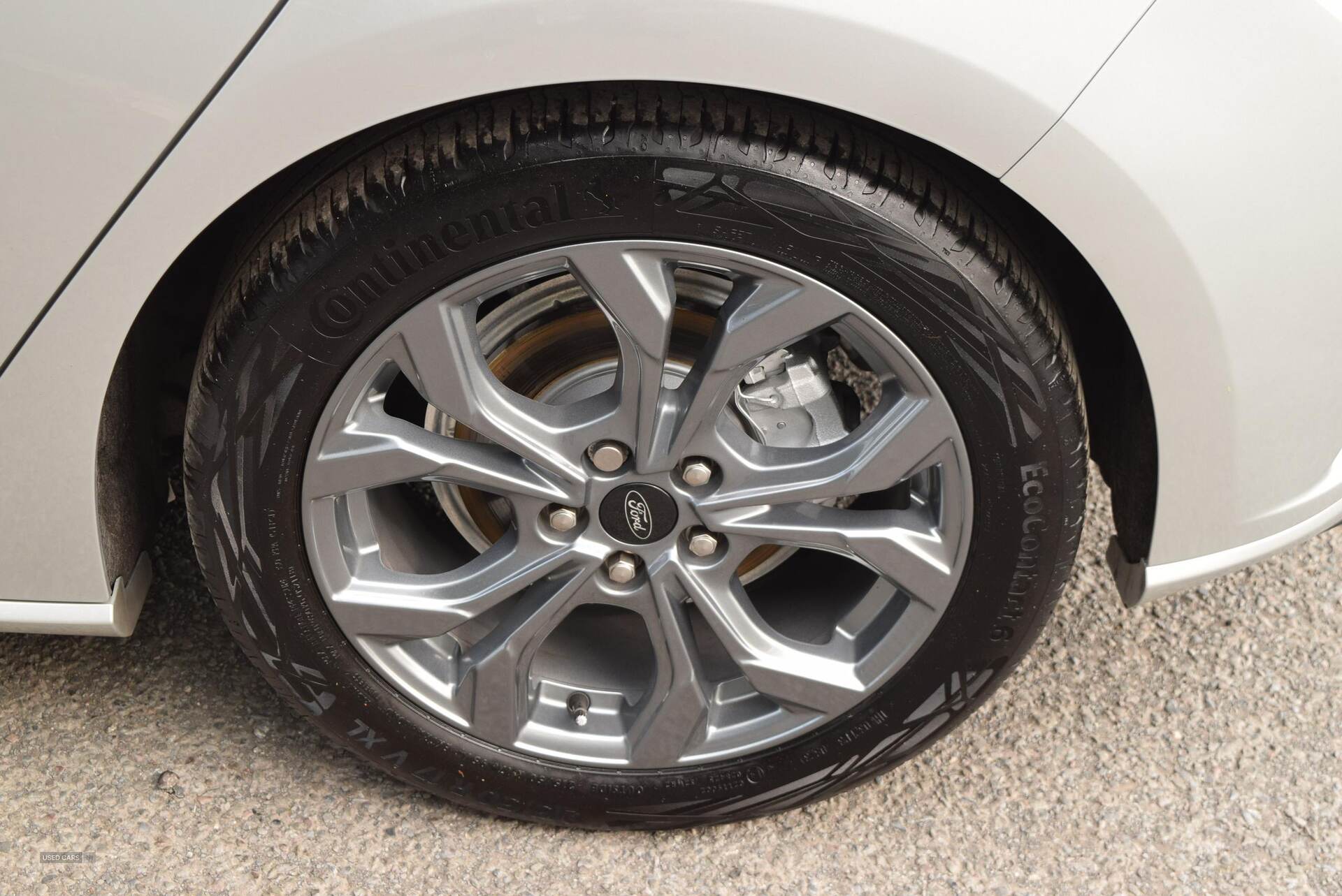 2023 Ford Focus 1.5 EcoBlue ST-Line 5dr Auto