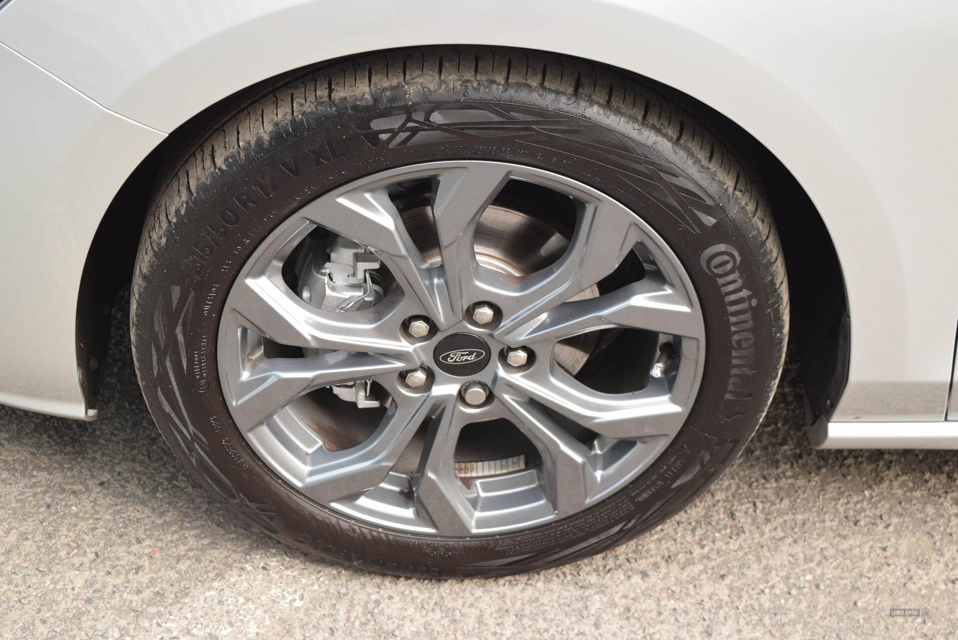 2023 Ford Focus 1.5 EcoBlue ST-Line 5dr Auto