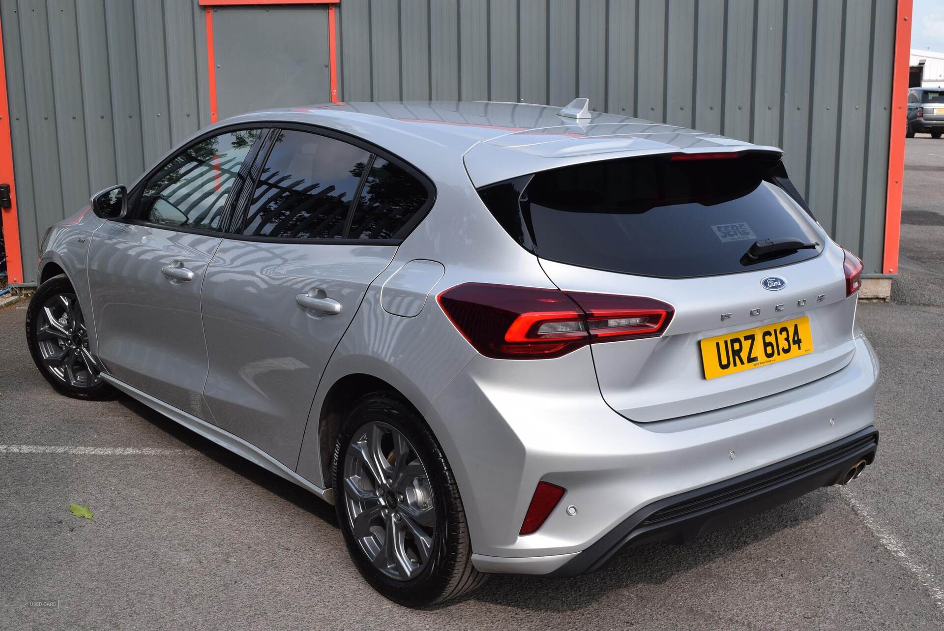 2023 Ford Focus 1.5 EcoBlue ST-Line 5dr Auto
